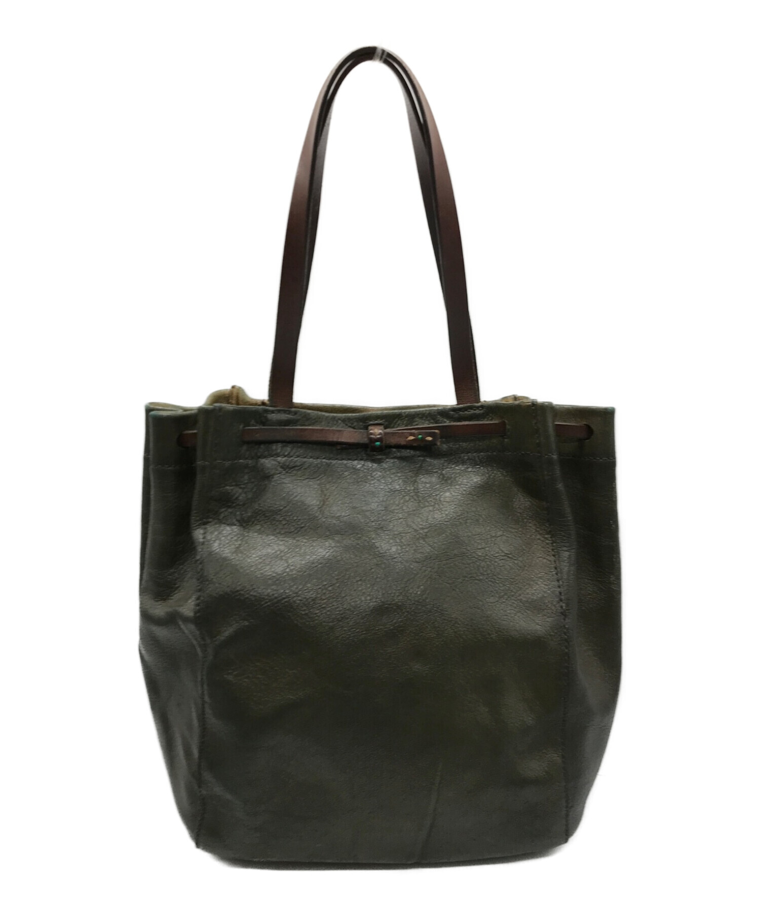 中古・古着通販】HENRY CUIR (アンリークイール) BARNEYS NEWYORK 