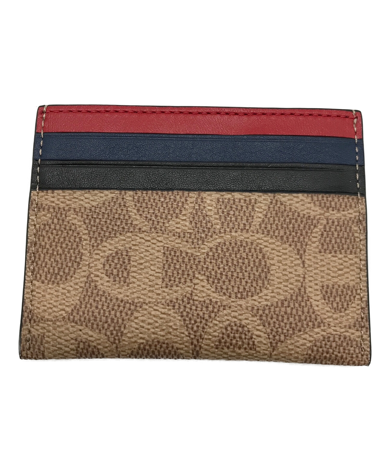 中古・古着通販】COACH (コーチ) Champion (チャンピオン) カード  