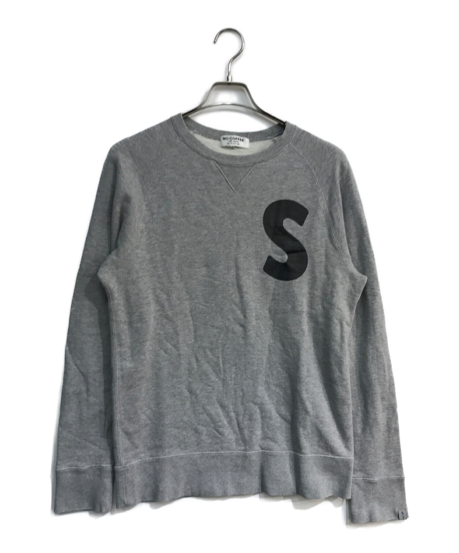 NO COFFEE 　LOOPWHEELER 　ループウィラー　スウェット NO COFFEE 6周年記念商品 | 株式会社NO CORPORATION│NO COFFEE