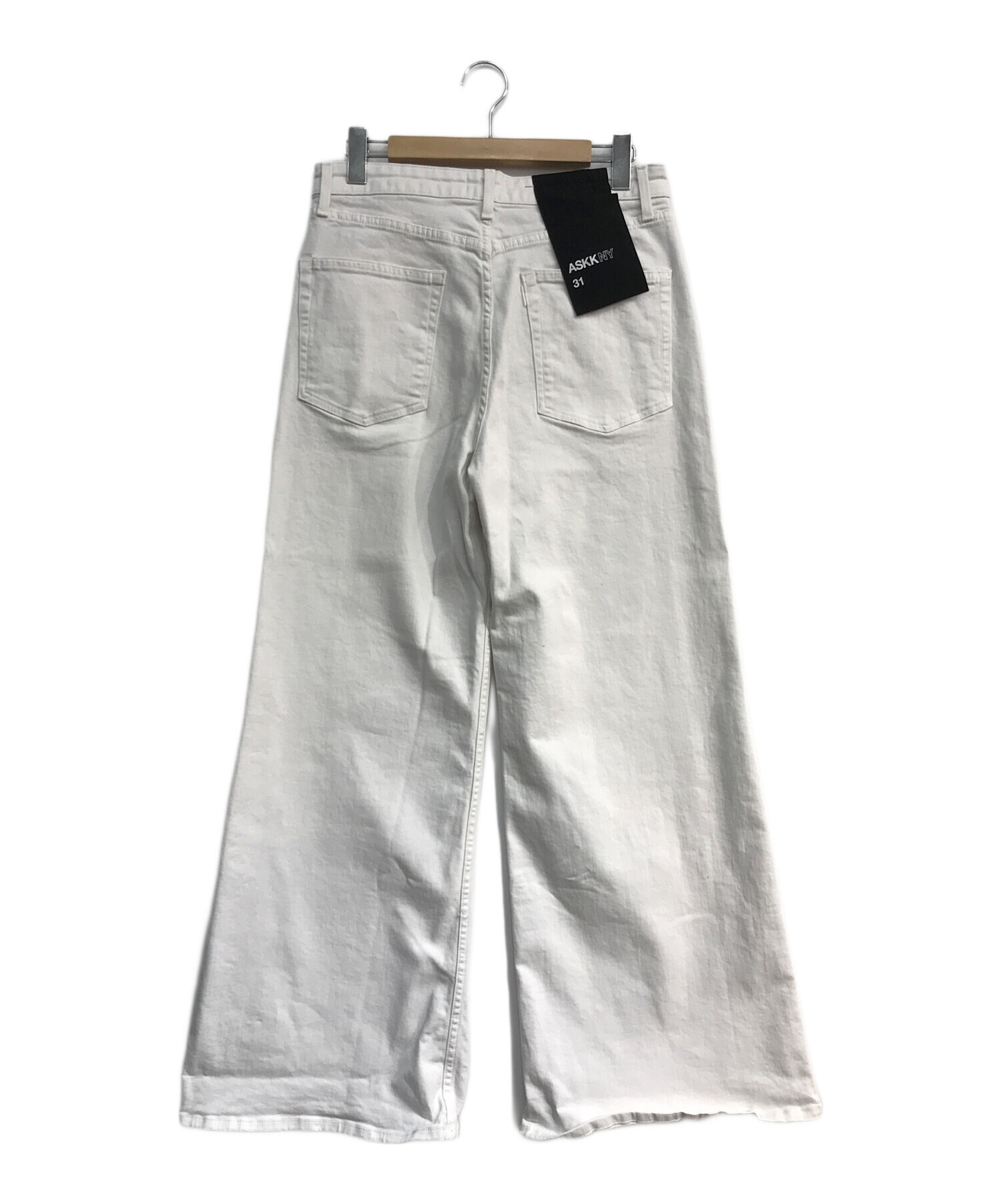 中古・古着通販】L'appartement (アパルトモン) ワイドデニム