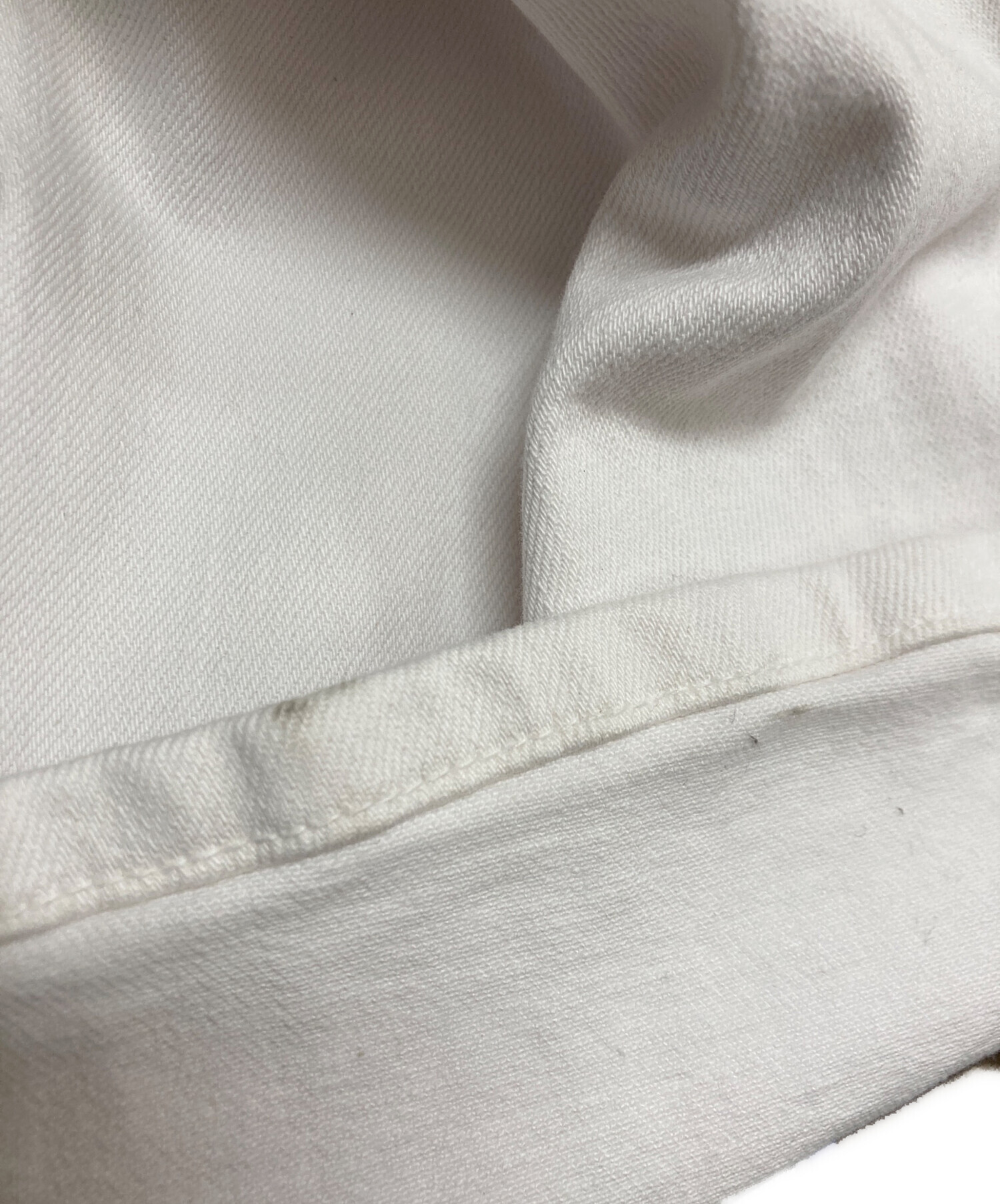 中古・古着通販】L'appartement (アパルトモン) ワイドデニムパンツ