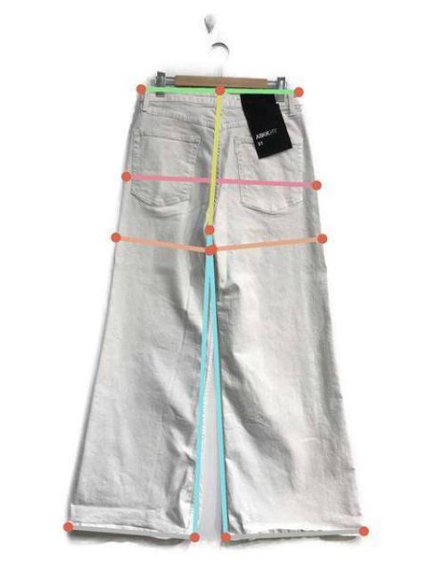 中古・古着通販】L'appartement (アパルトモン) ワイドデニムパンツ