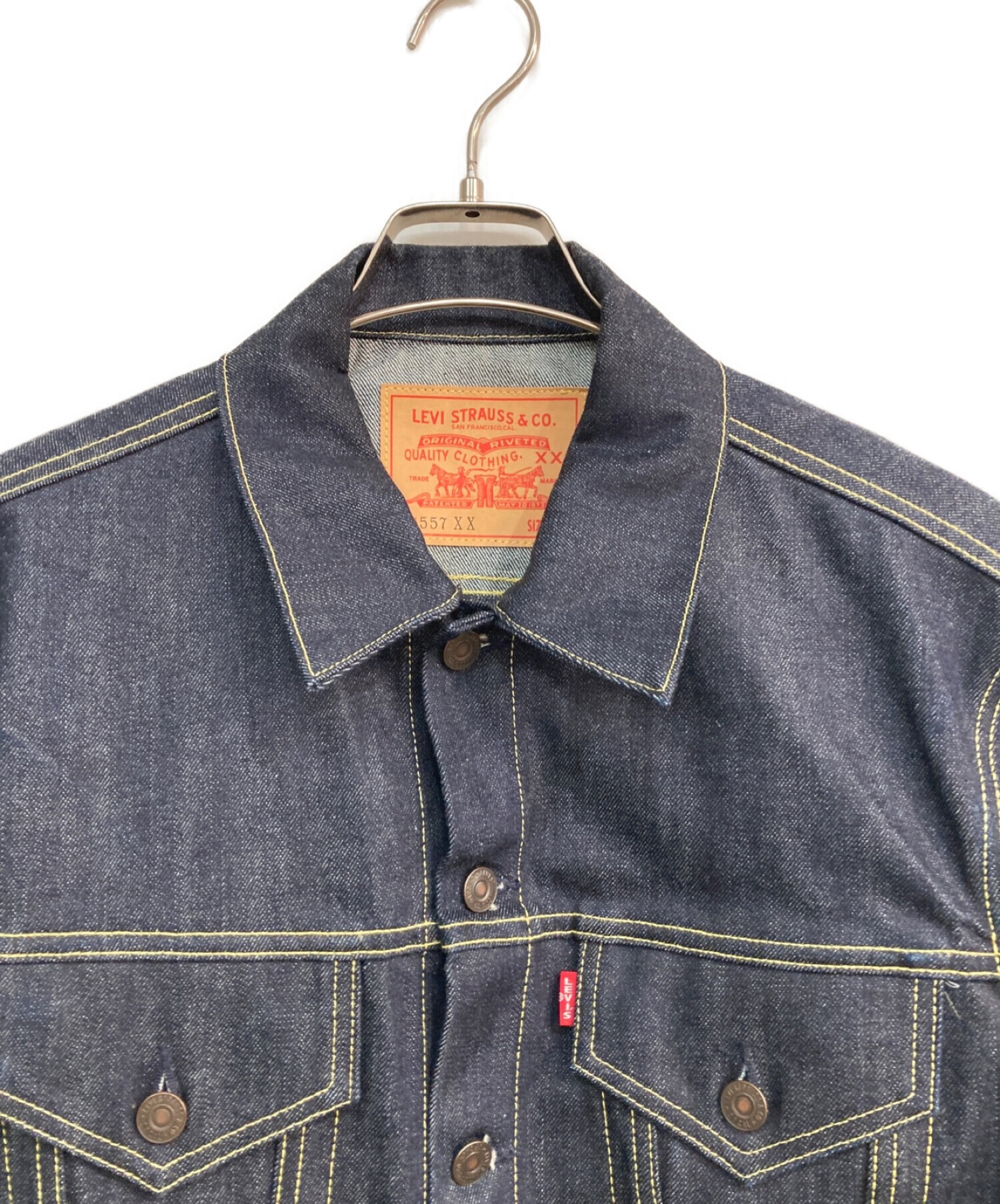 中古・古着通販】LEVI