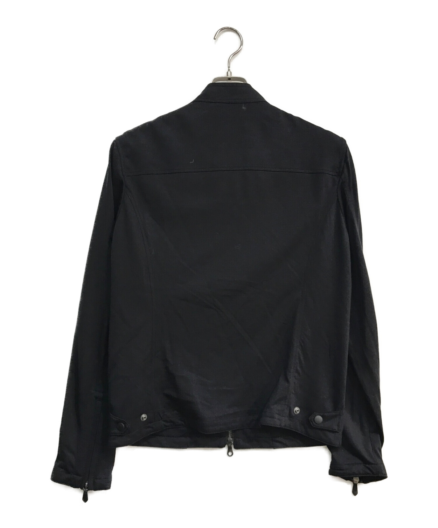 中古・古着通販】movb (モーヴ) HELIX WOOLジャージー スタンド