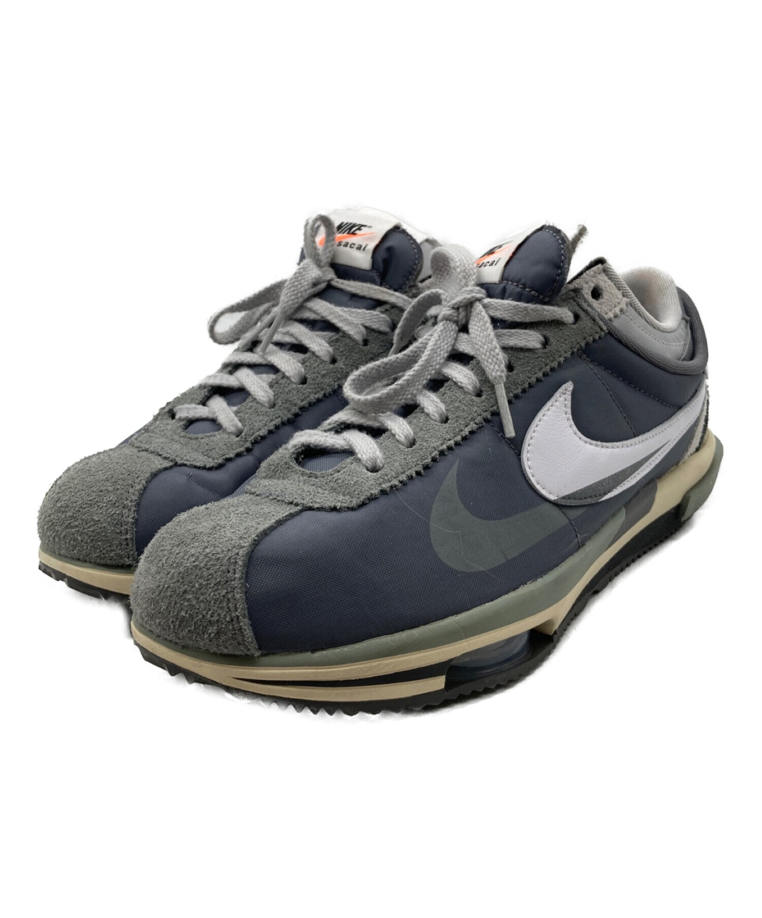 中古・古着通販】NIKE (ナイキ) sacai (サカイ) ZOOM CORTEZ SP