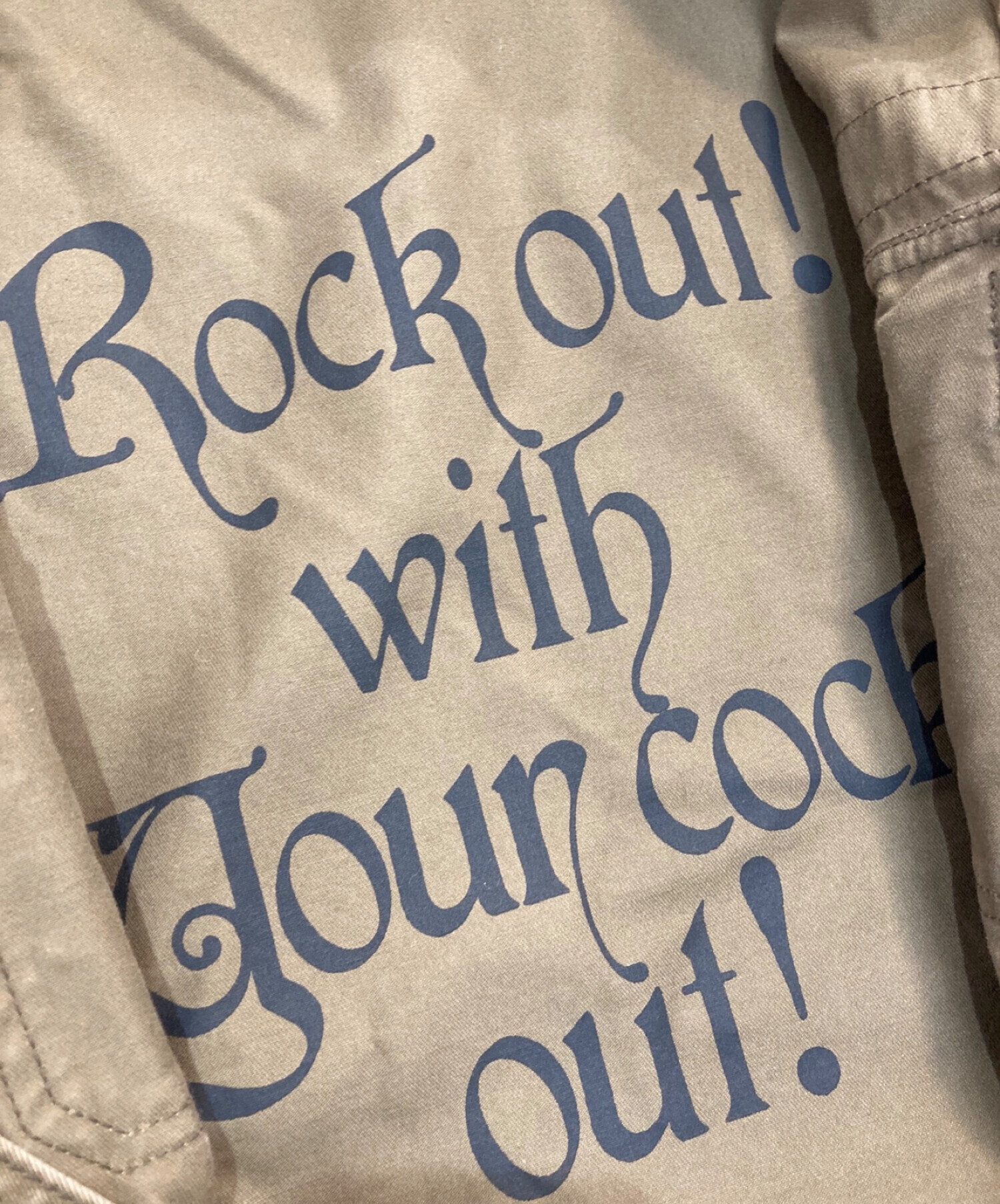 中古・古着通販】THE HYSTERIC XXX (ジィ ヒステリックトリプル