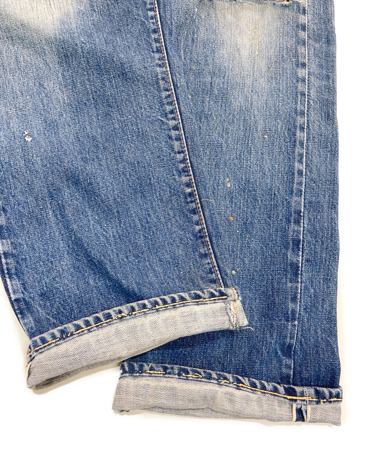 中古・古着通販】LEVI'S (リーバイス) ヴィンテージデニムパンツ 505