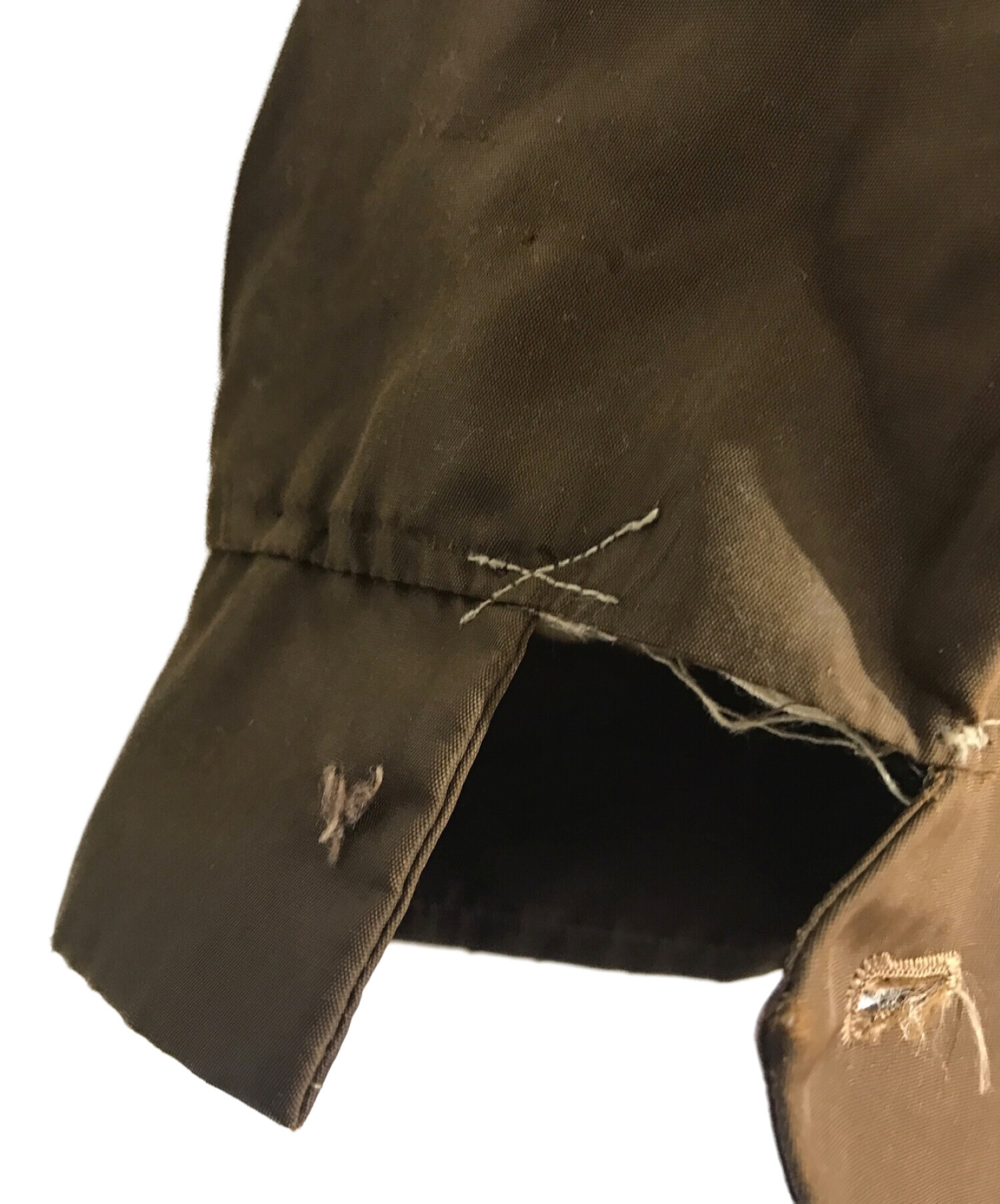 中古・古着通販】McGREGOR (マクレガー) ナイロンアンチフリーズ