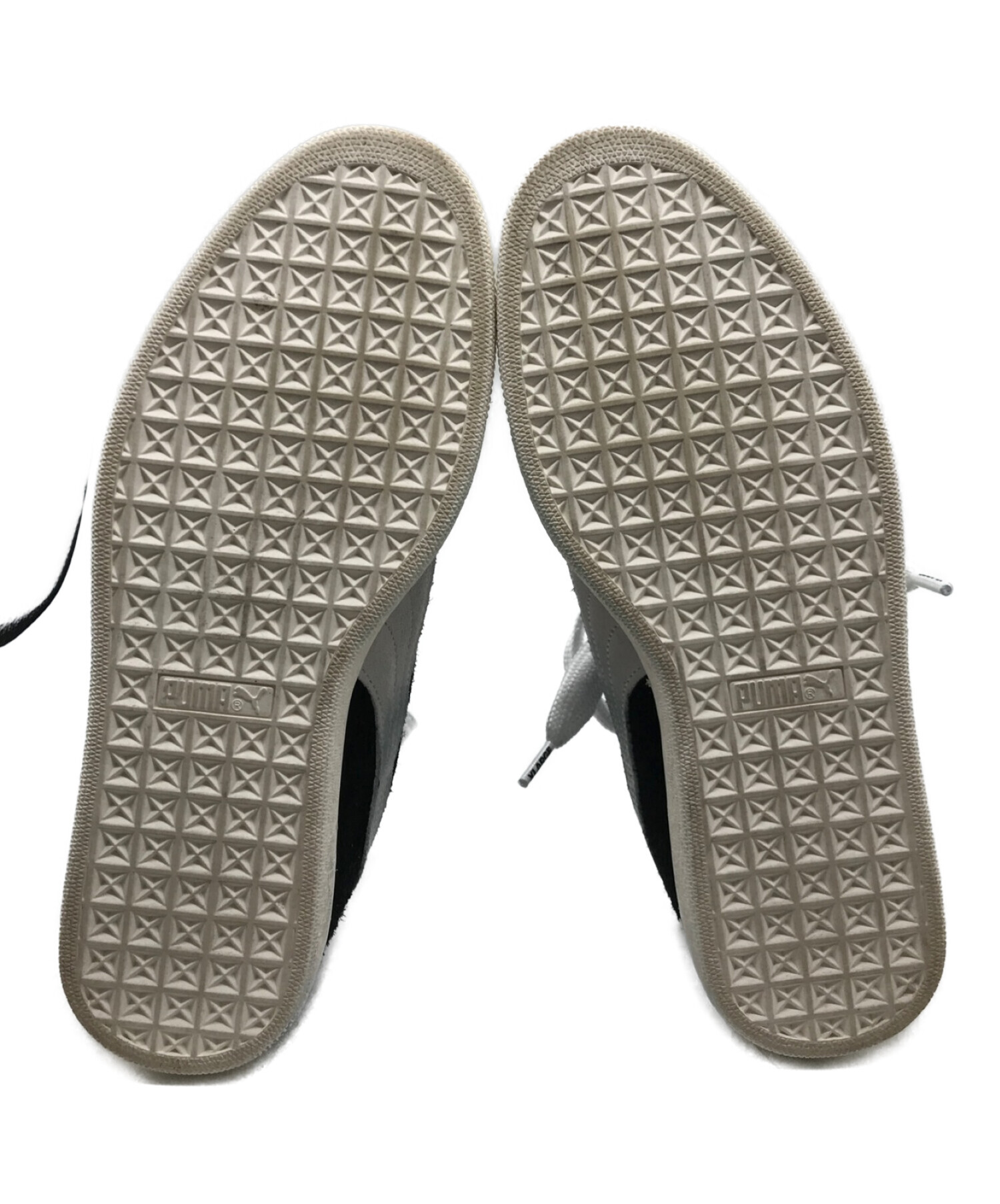 puma名品 90680黒白サイズ29cm美中古 puma名品 90680黒白サイズ29cm美中古 puma名品 90680黒白サイズ29cm美