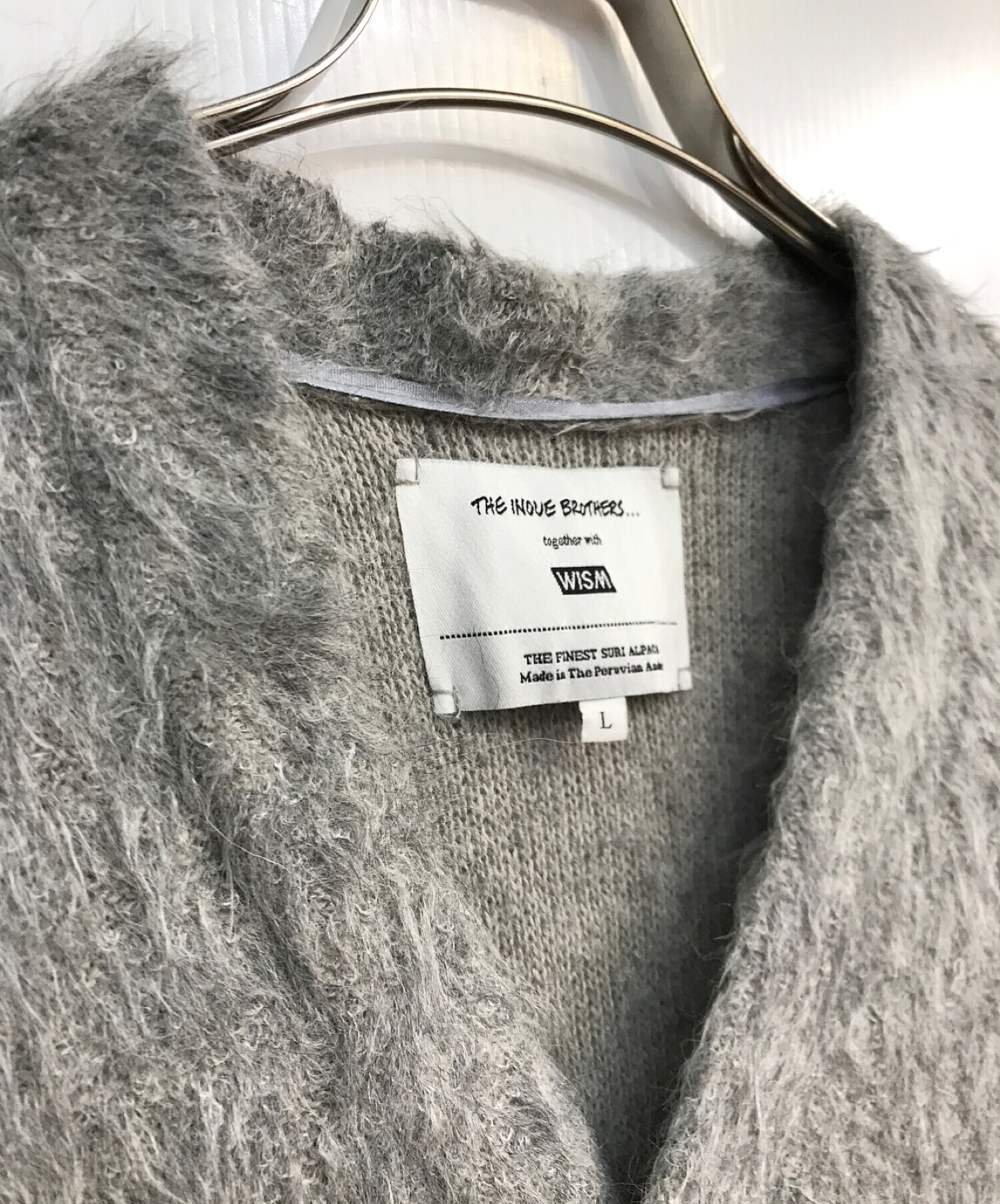 中古・古着通販】THE INOUE BROTHERS (イノウエブラザーズ) suri