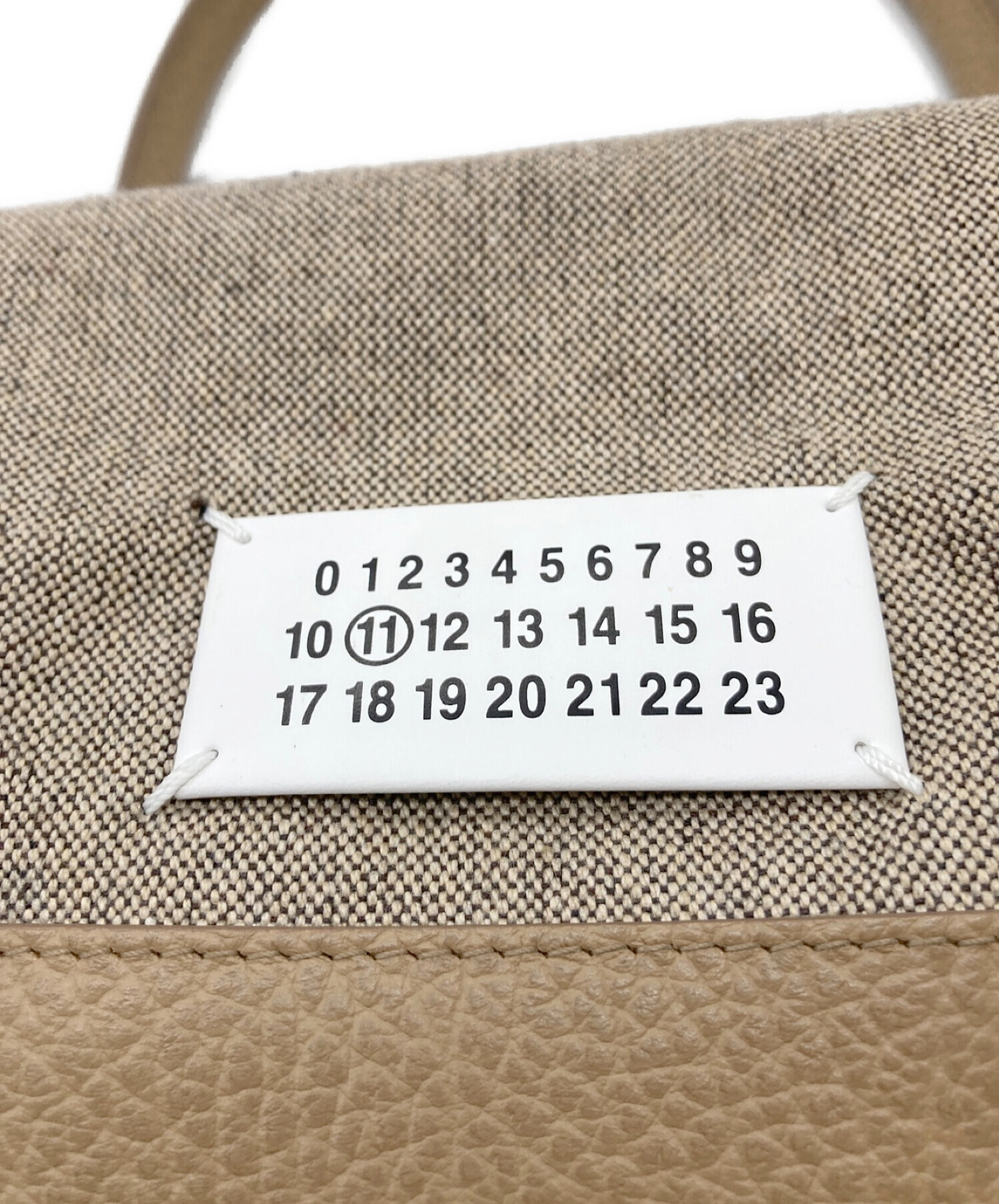 中古・古着通販】Maison Margiela (メゾンマルジェラ) 5AC Backpack  