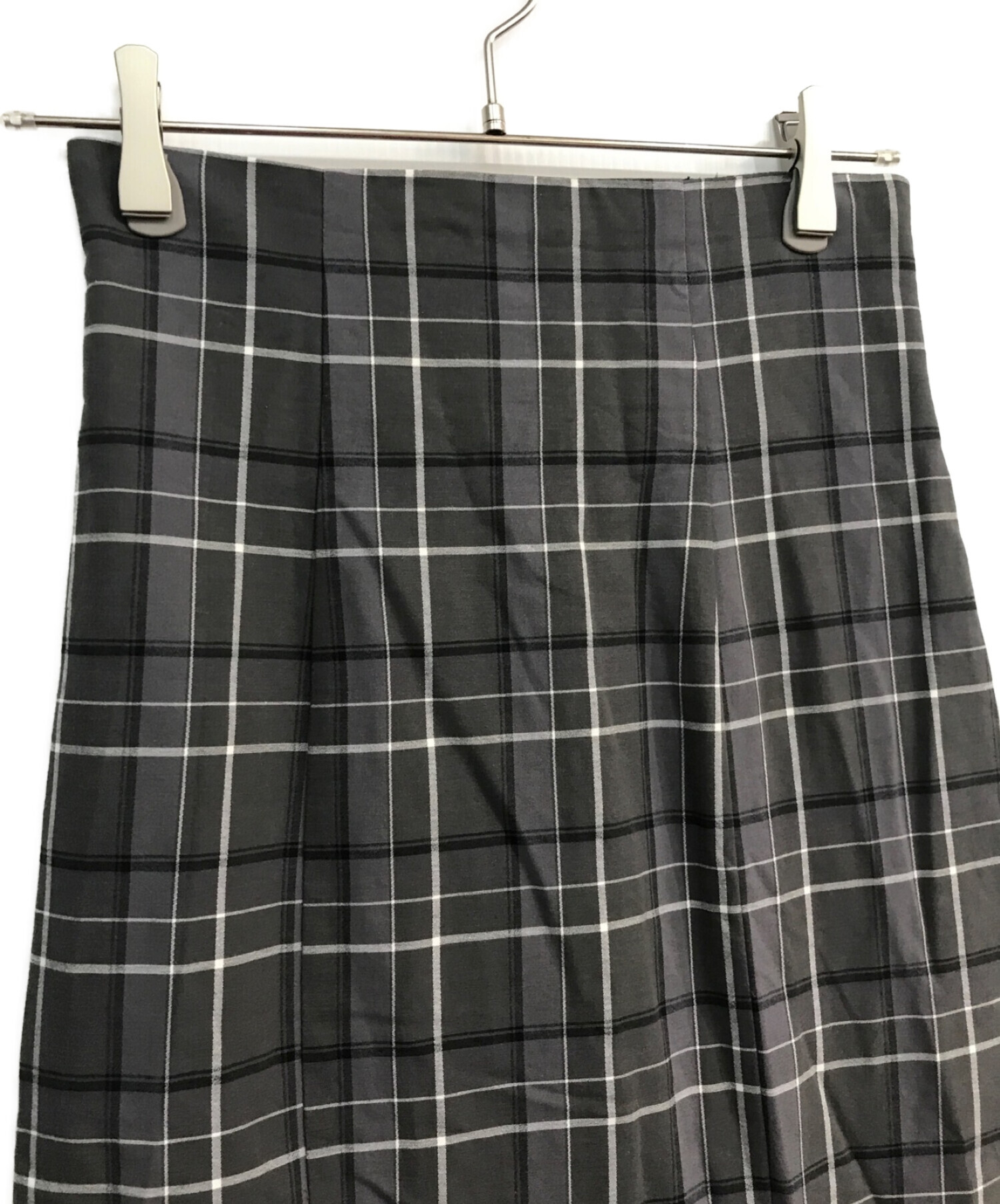 中古・古着通販】Snidel (スナイデル) ハイウエストタイトヘムフレア