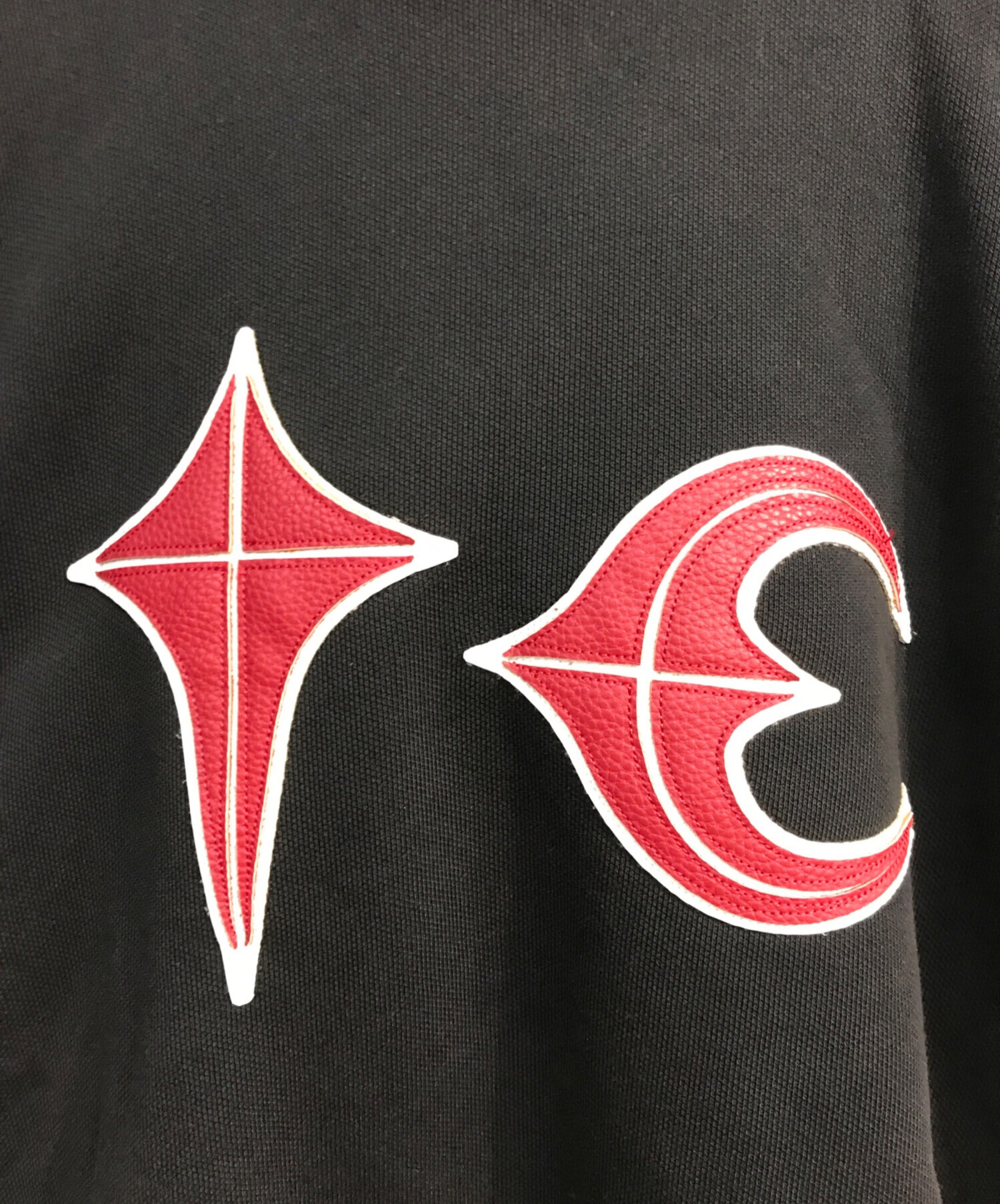 中古・古着通販】THUG CLUB (サグ クラブ) ROCK HOODED SWEATSHIRT