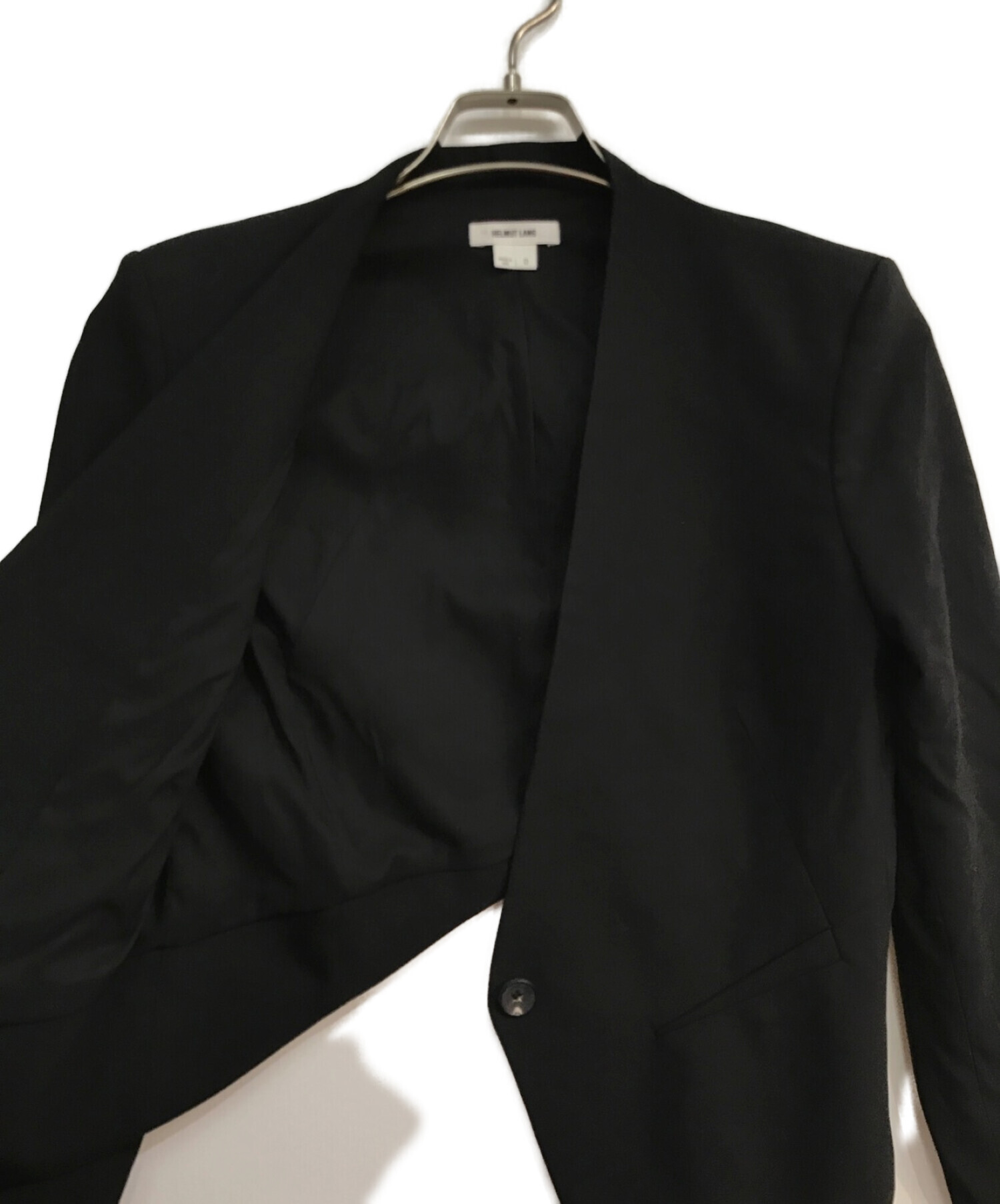 中古・古着通販】HELMUT LANG (ヘルムートラング) デザインジャケット