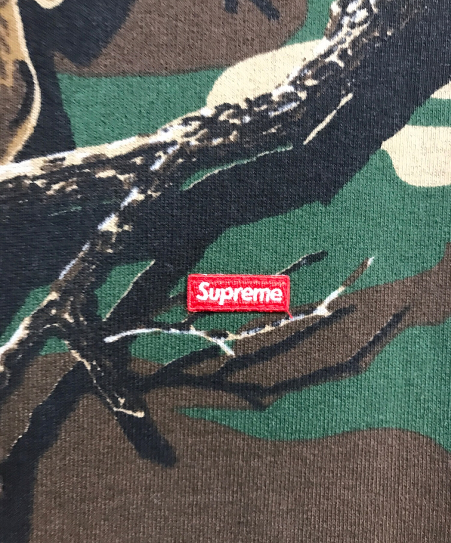 中古・古着通販】SUPREME (シュプリーム) Small Box Hooded Sweatshirt