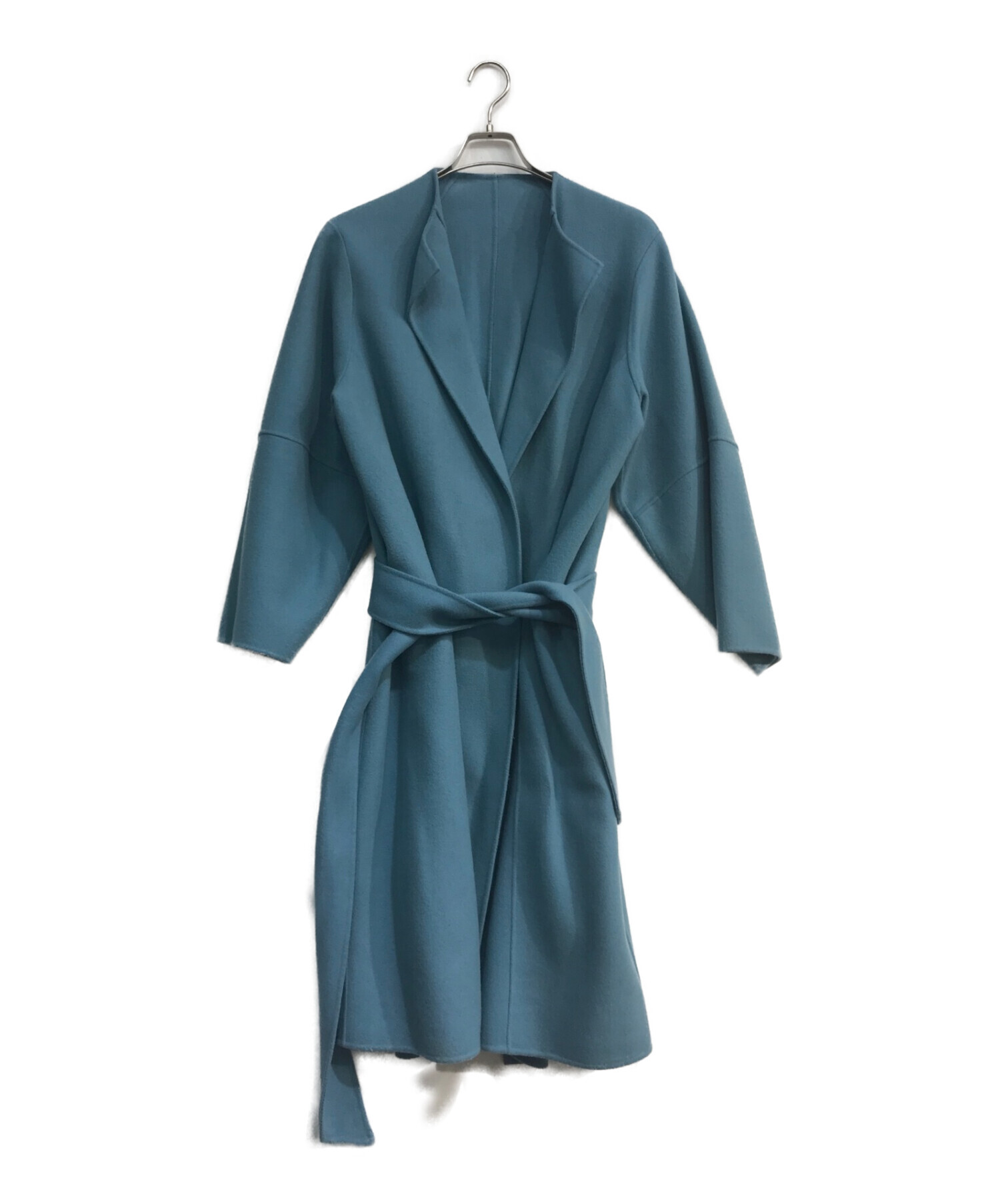 中古・古着通販】martinique (マルティニーク) リバーロングコート