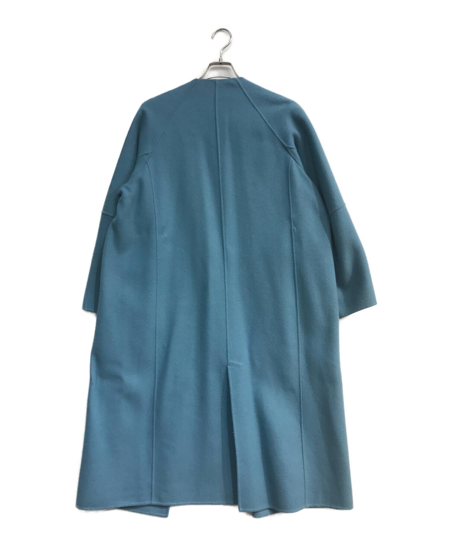 中古・古着通販】martinique (マルティニーク) リバーロングコート