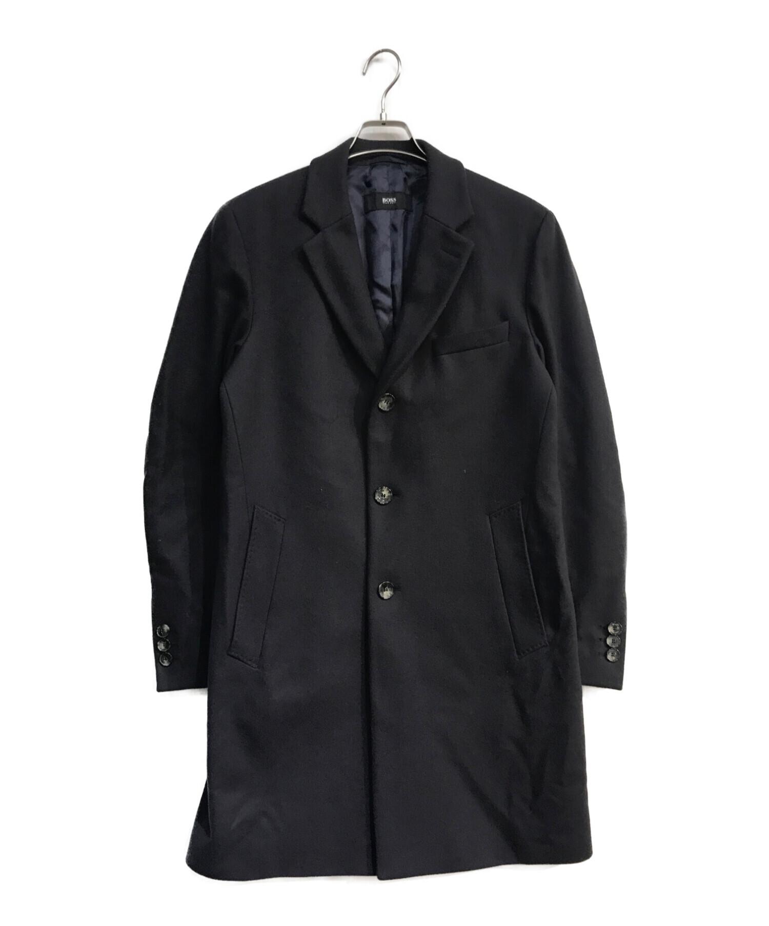 中古・古着通販】BOSS HUGO BOSS (ボス ヒューゴボス) ウール ナイロン