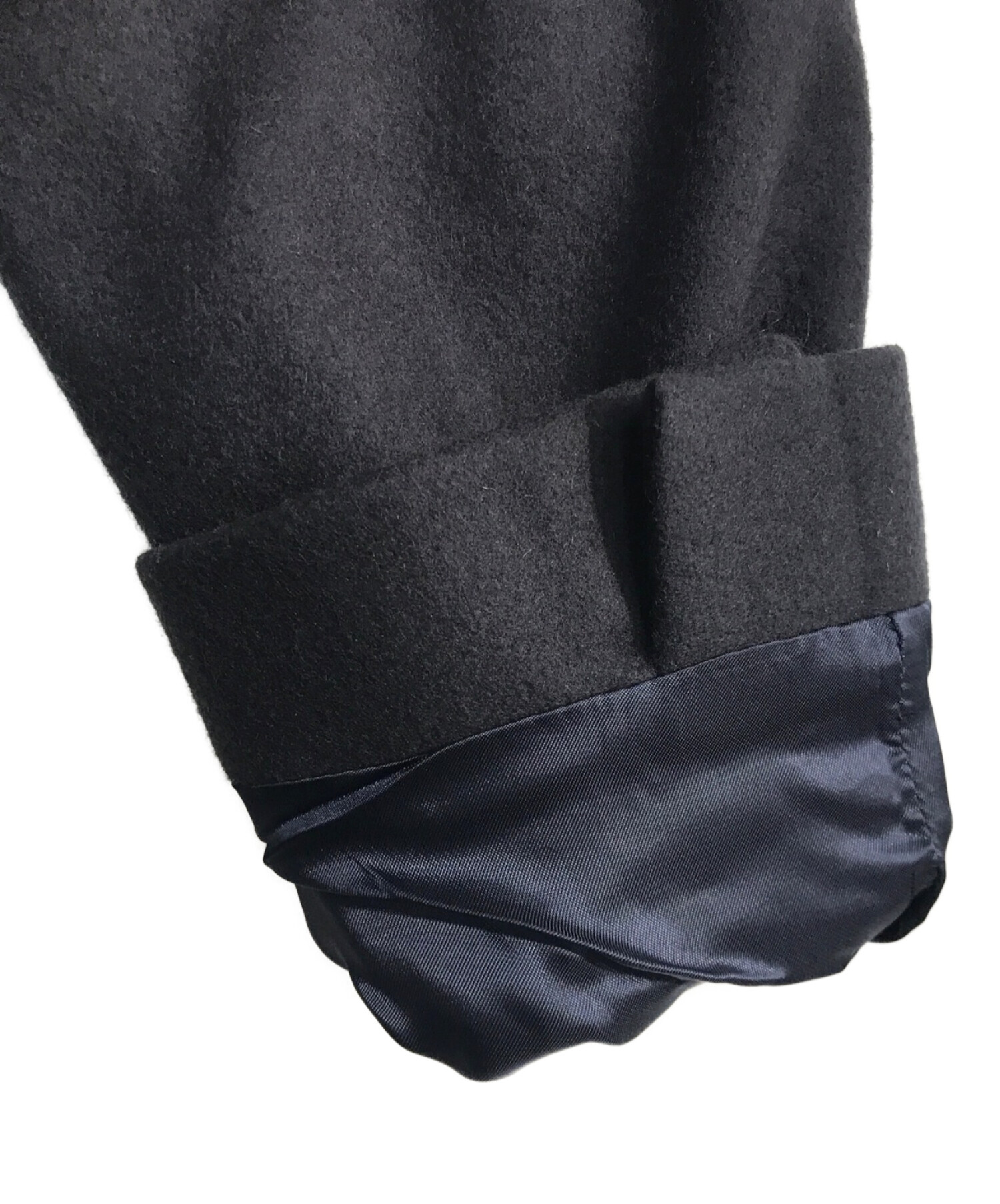 中古・古着通販】BOSS HUGO BOSS (ボス ヒューゴボス) ウール ナイロン