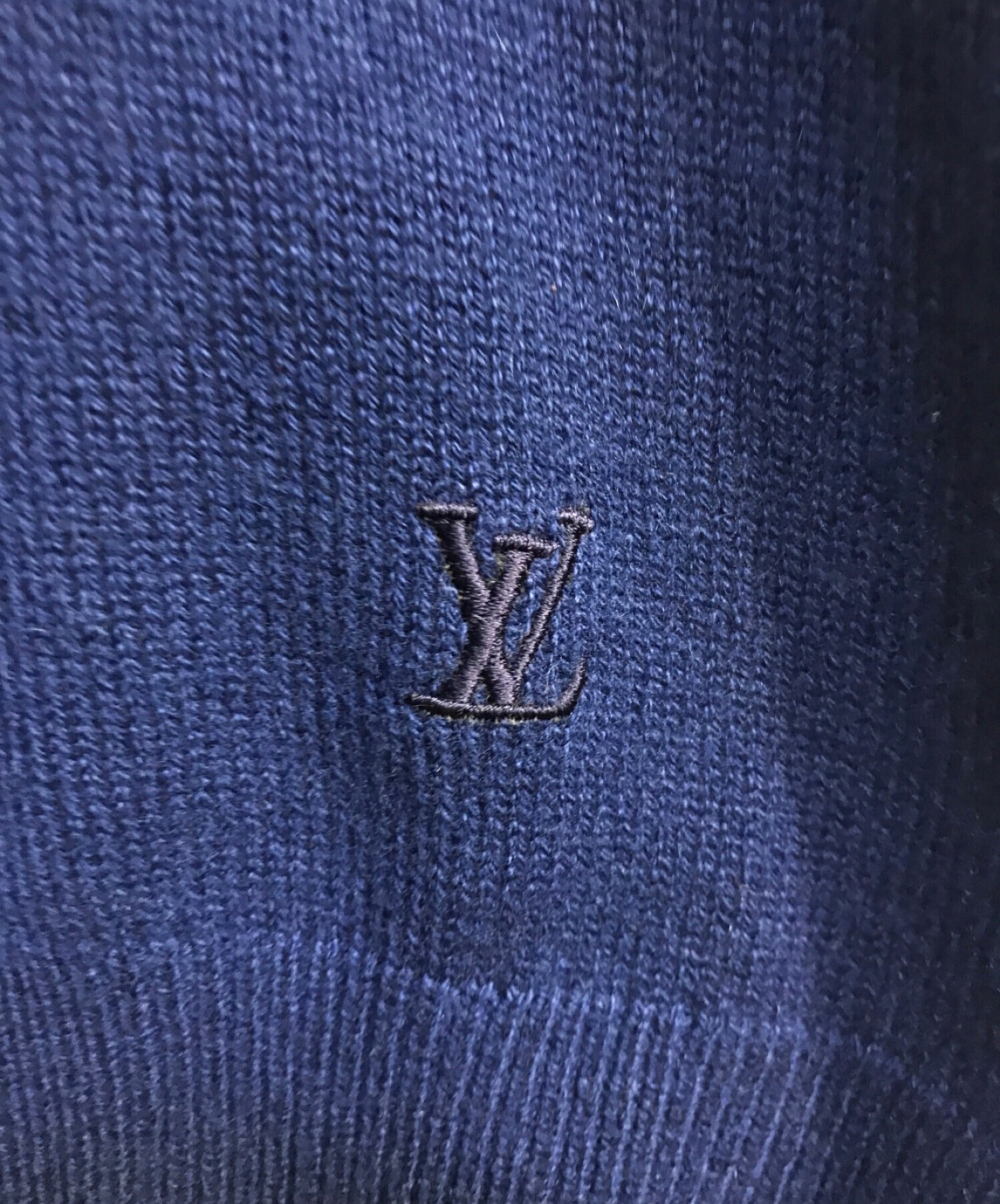 中古・古着通販】LOUIS VUITTON (ルイ ヴィトン) カシミヤカーディガン