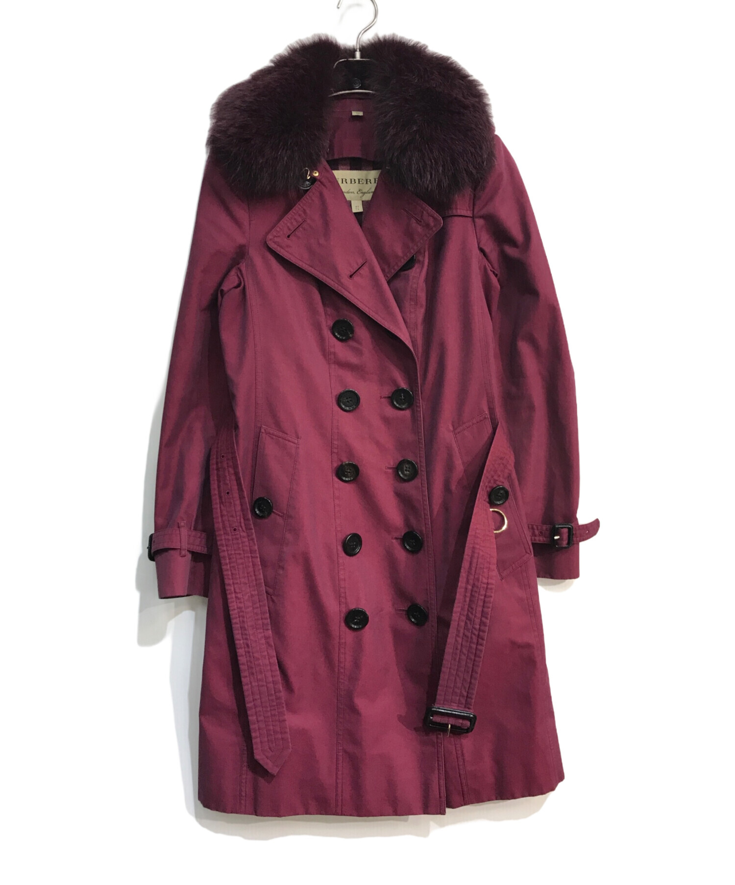 中古・古着通販】BURBERRY (バーバリー) ライナー付トレンチコート