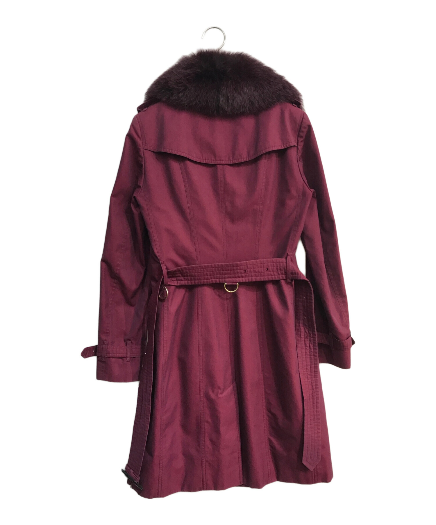 中古・古着通販】BURBERRY (バーバリー) ライナー付トレンチコート