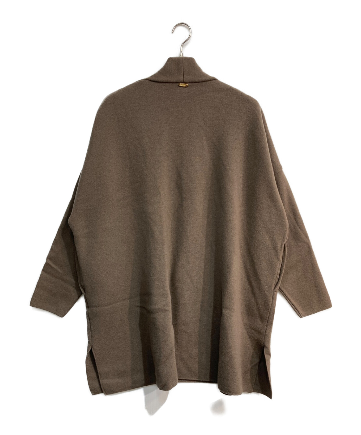 Deuxieme Classe スムースニットショートガウン DEUXIEME CLASSE