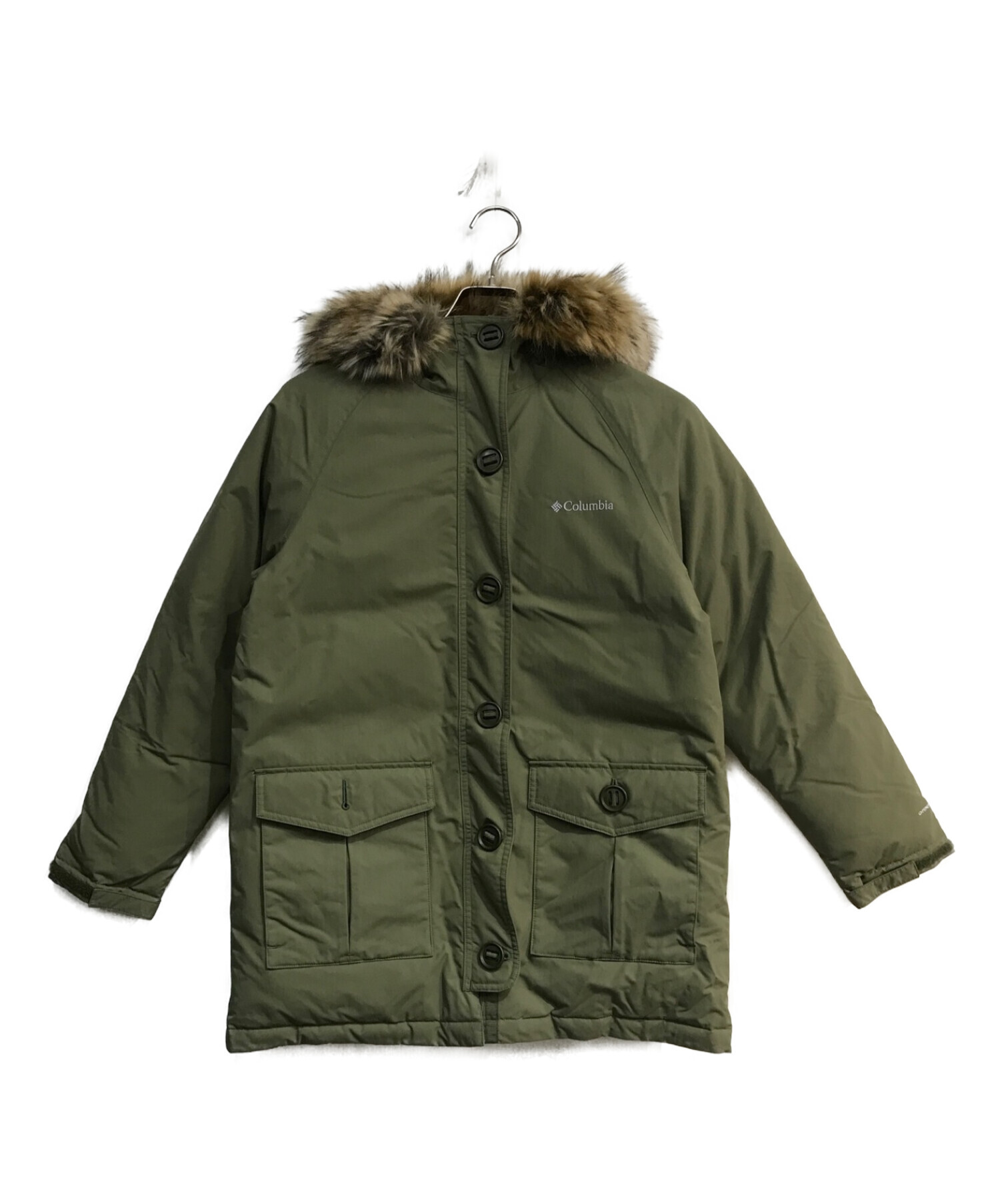 Columbia タナループダウンジャケット オリーブグリーン 楽天市場】【ユニセックス】タナナループダウンジャケット／コロンビア