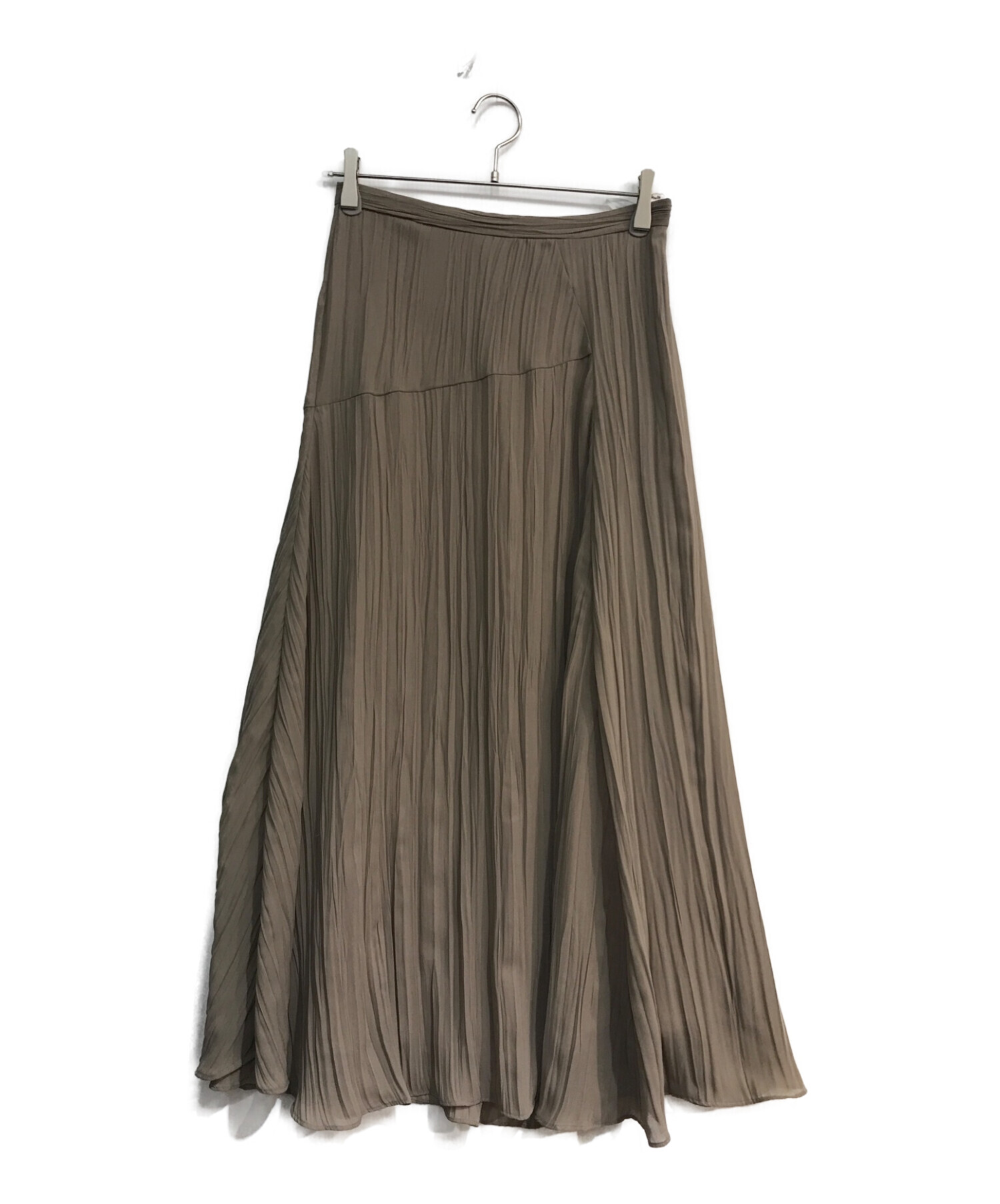中古・古着通販】theory (セオリー) Airy GGT Asym Drape SKT B 中古・古着通販】theory (セオリー) Airy GGT Asym Drape SKT B