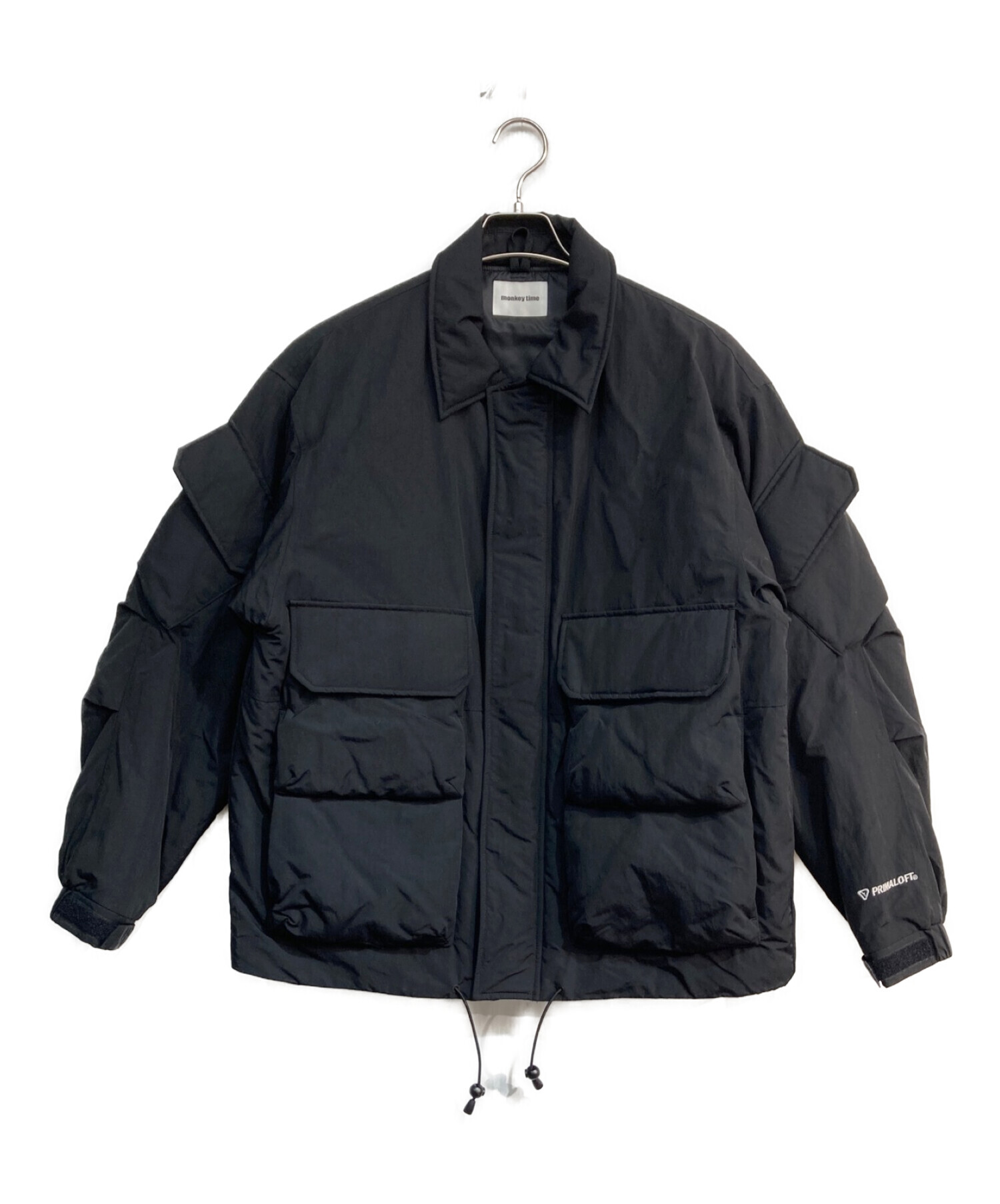 中古・古着通販】MONKEY TIME (モンキータイム) PDD HUNTING JACKET 