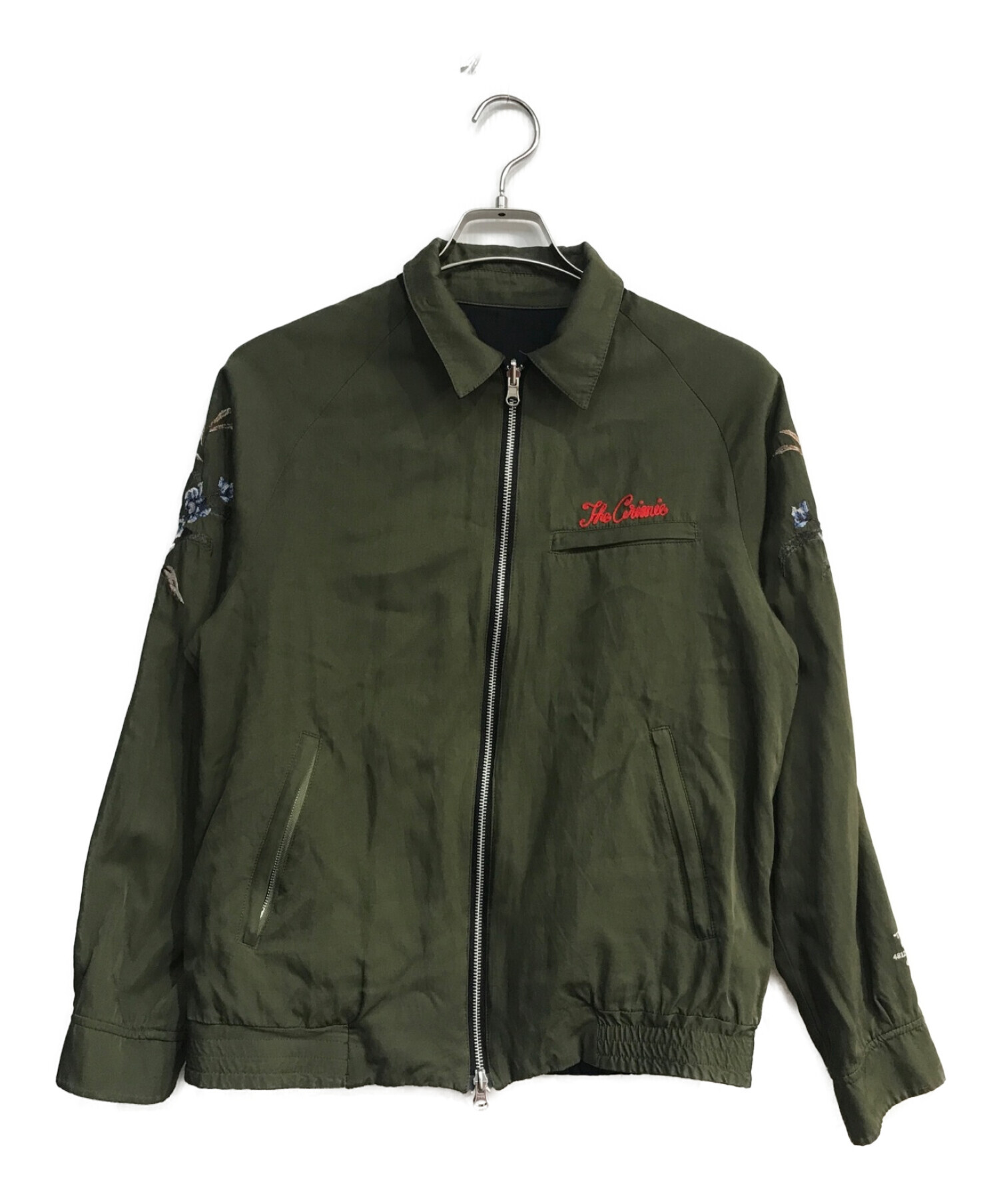 CRIMIE スカジャン Mサイズ