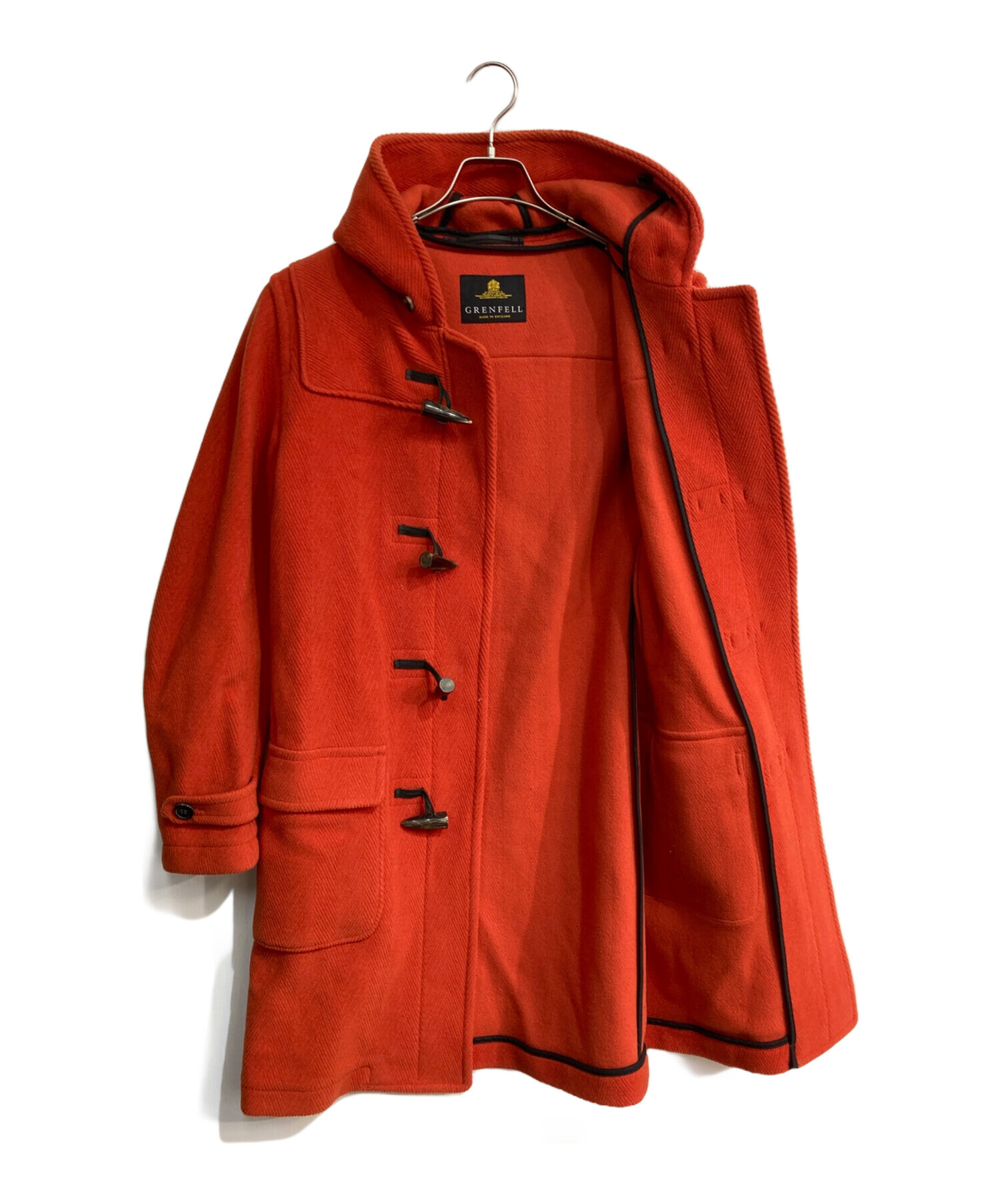 グレンフェル ダッフルコート 【公式通販】