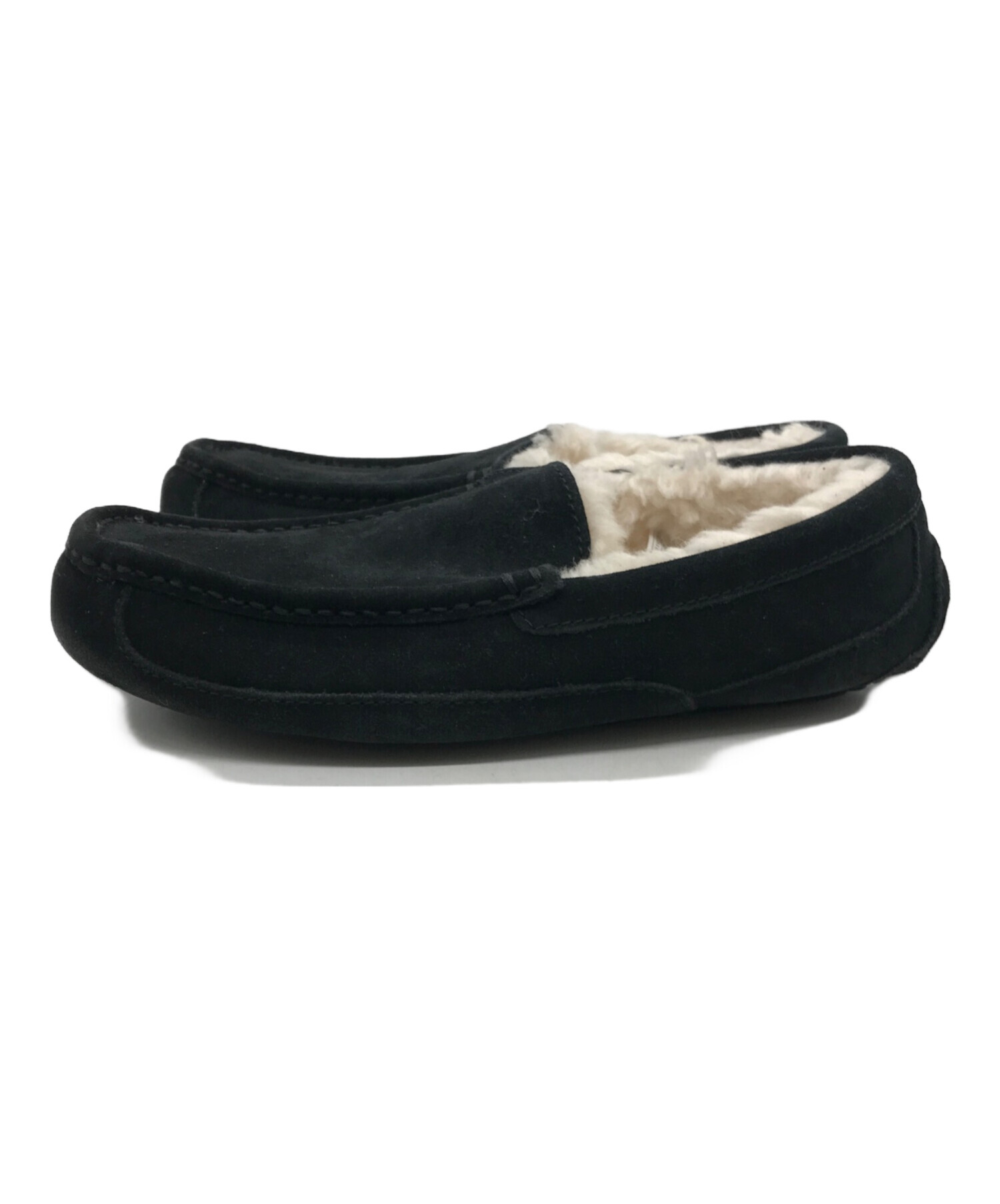 UGGムートンシューズ UGG (アグ) サイドジップ ムートンブーツ Classic Mini Zipper Tape