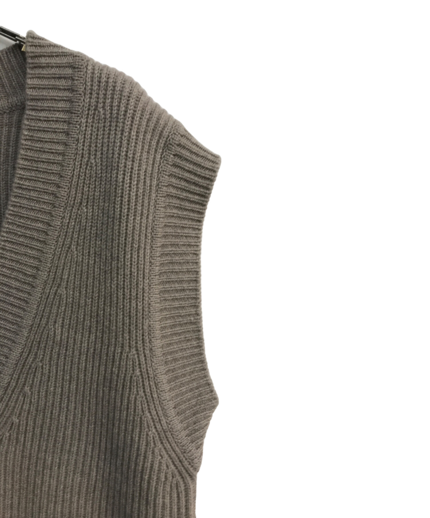 中古・古着通販】YLEVE (イレーヴ) EX FINE MERINO WOOL KN N/S P/O