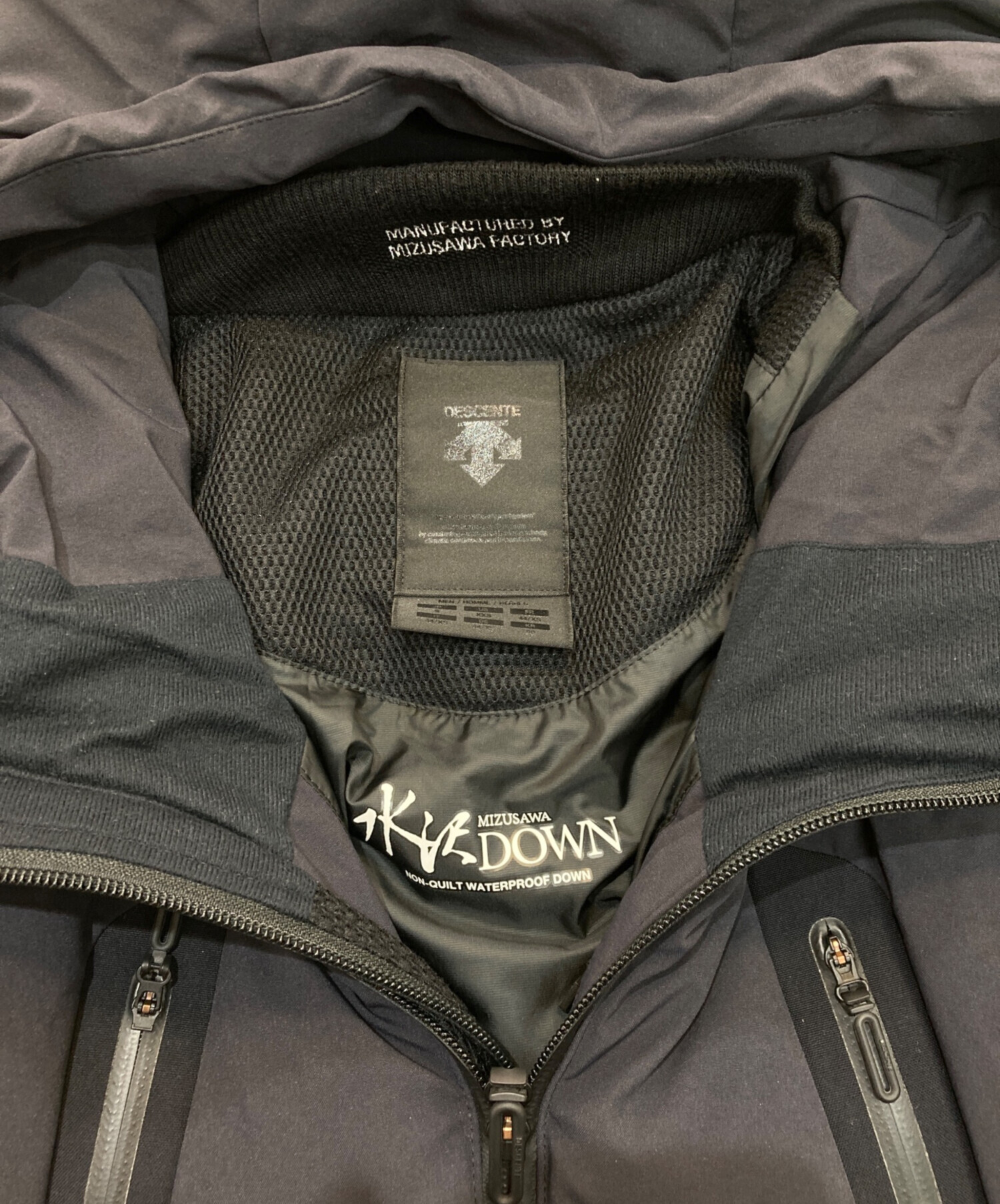 中古・古着通販】Descente ALLTERRAIN (デザイント オルテライン) 水沢