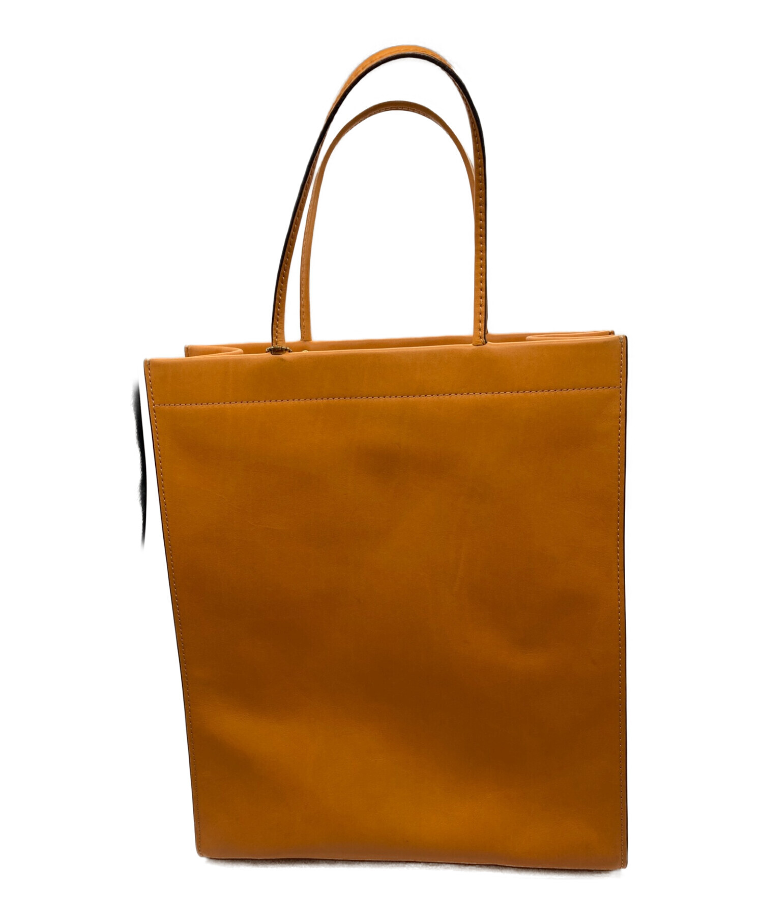 中古・古着通販】COACH (コーチ) カシン レザートートバッグ C4660 