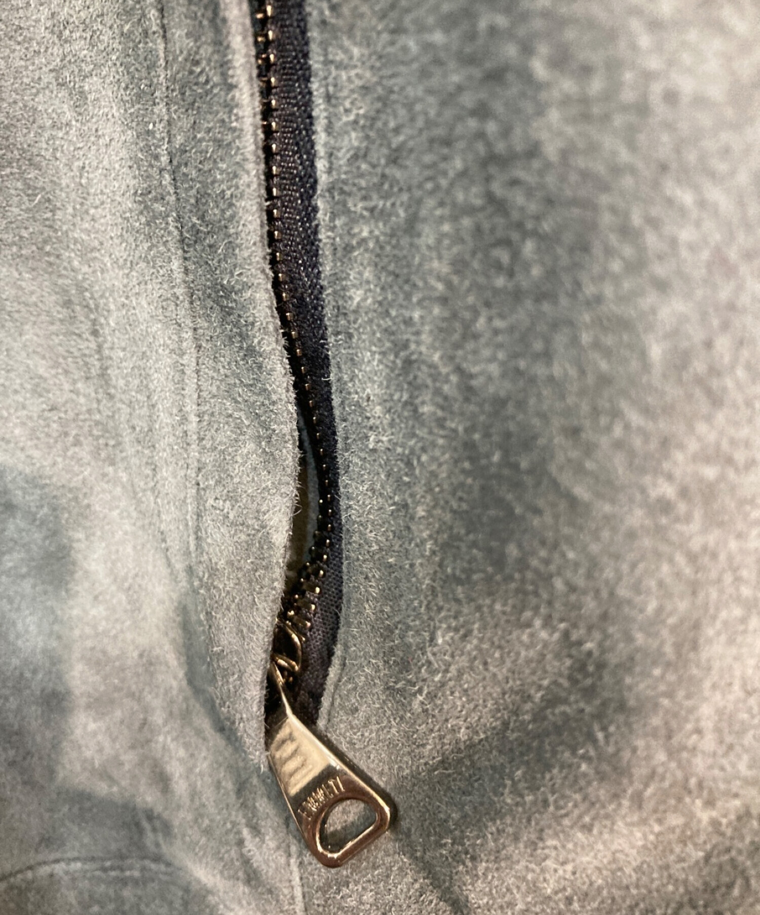 中古・古着通販】EMMETI (エンメティ) JURI GOAT SKIN SUEDE GIAPPONE