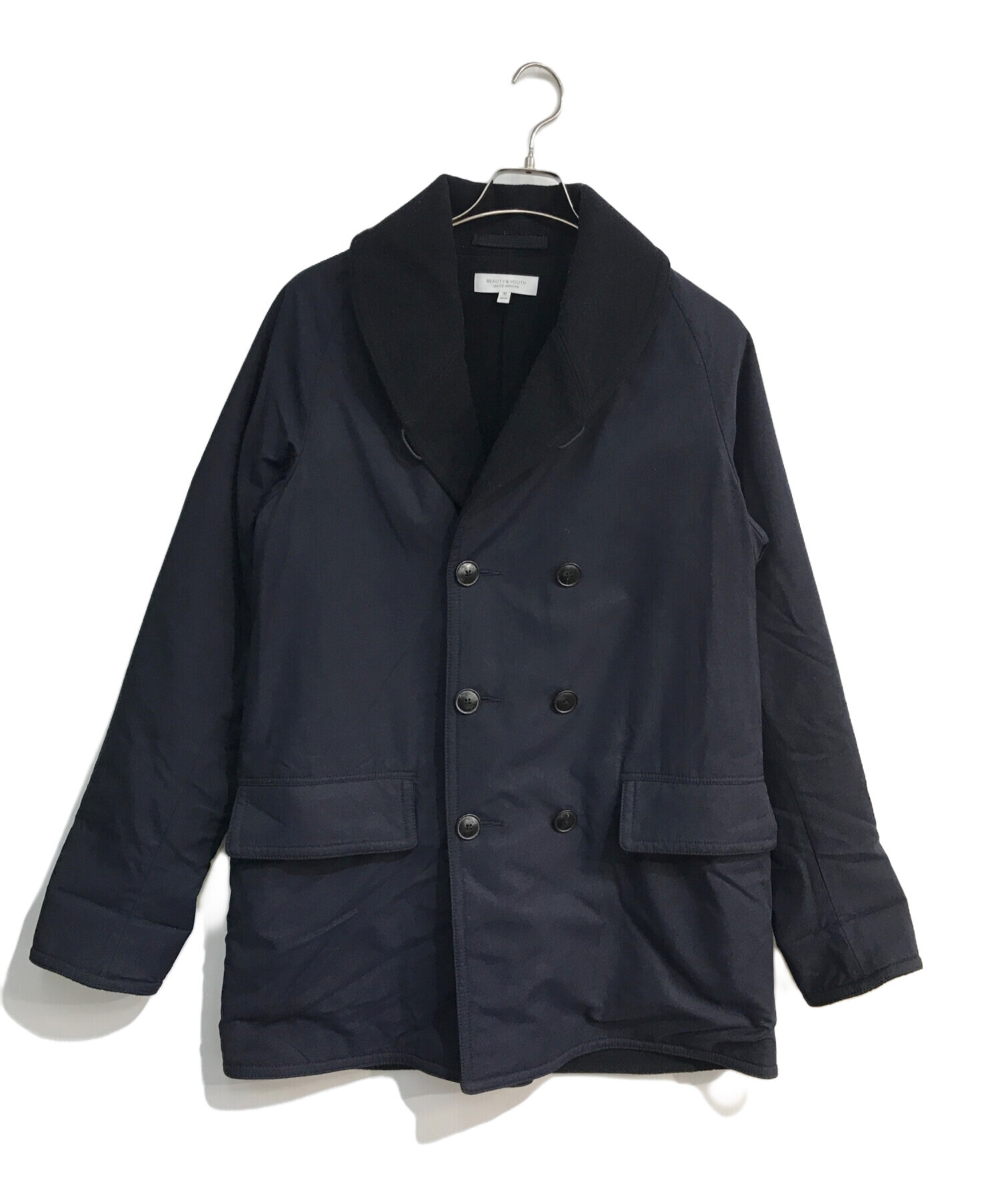 中古・古着通販】BEAUTY&YOUTH (ビューティーアンドユース) ダブル
