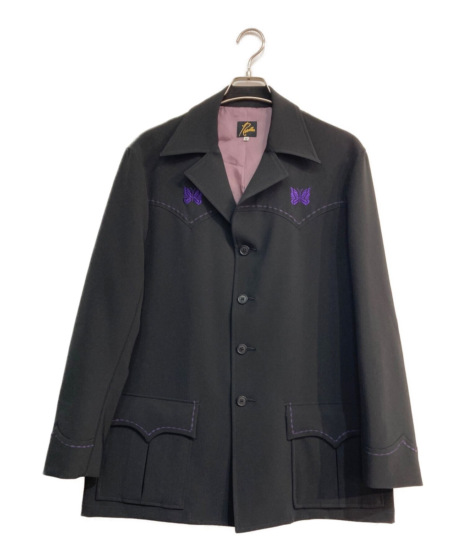 中古・古着通販】Needles (ニードルズ) Westem Leisure Jacket LQ160