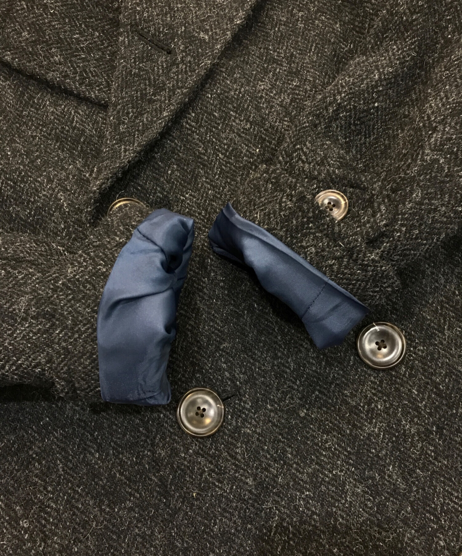 中古・古着通販】SUIT SELECT (スーツセレクト) Harris Tweed (ハリス