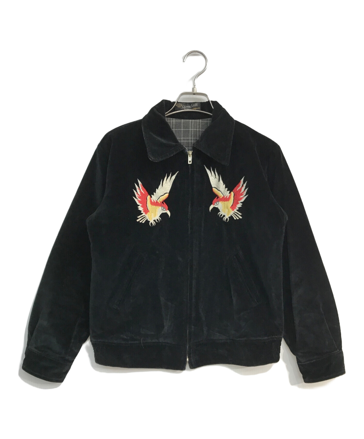 中古・古着通販】clover leaf (クローバーリーフ) 別珍