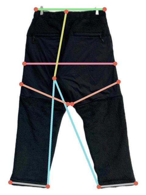 中古・古着通販】mout recon tailor (マウトリーコンテーラー) Recon