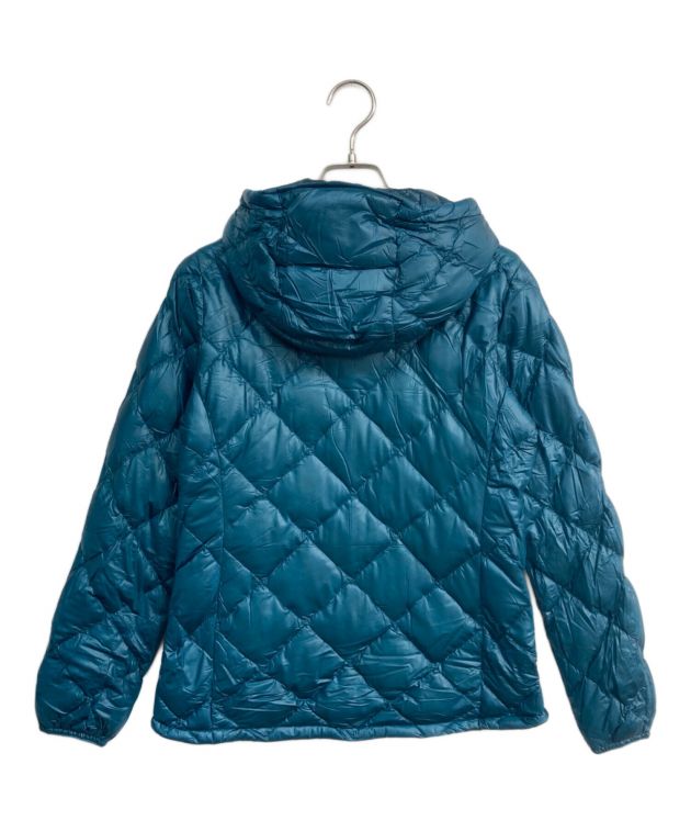 mont-bell モンベル スペリオダウンパーカ ブルー Mサイズ mont-bell ダウンジャケット M モンベルスペリオダウンパーカ-セリーヌ