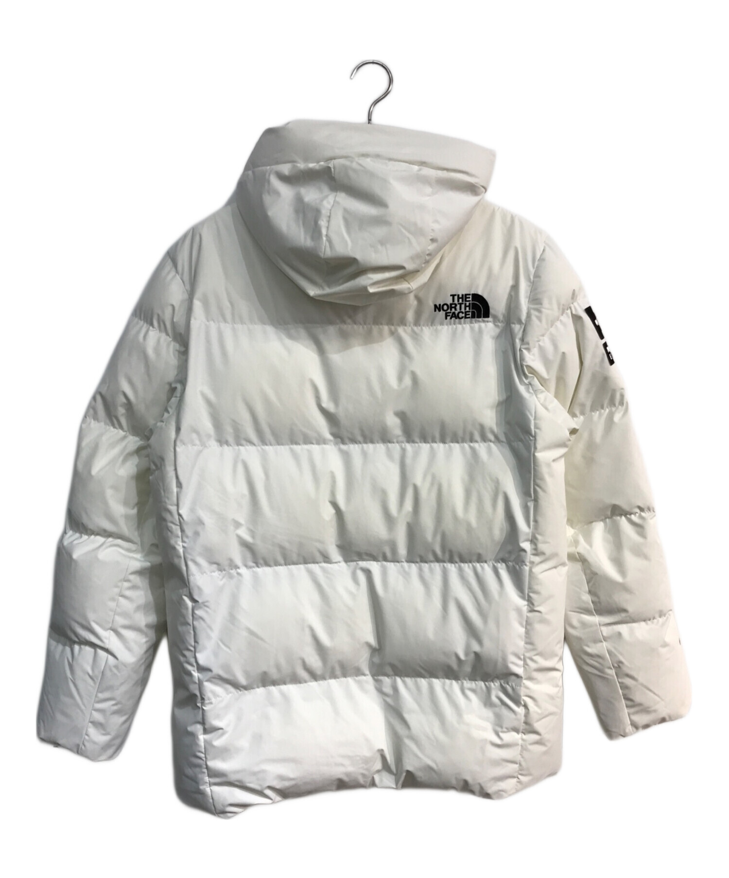 ノースフェイス M～Lサイズ 中綿ジャケット クリーム色 T-Ball Air THE NORTH FACE T-Ball Air ジャケット Lサイズ ノースフェイス
