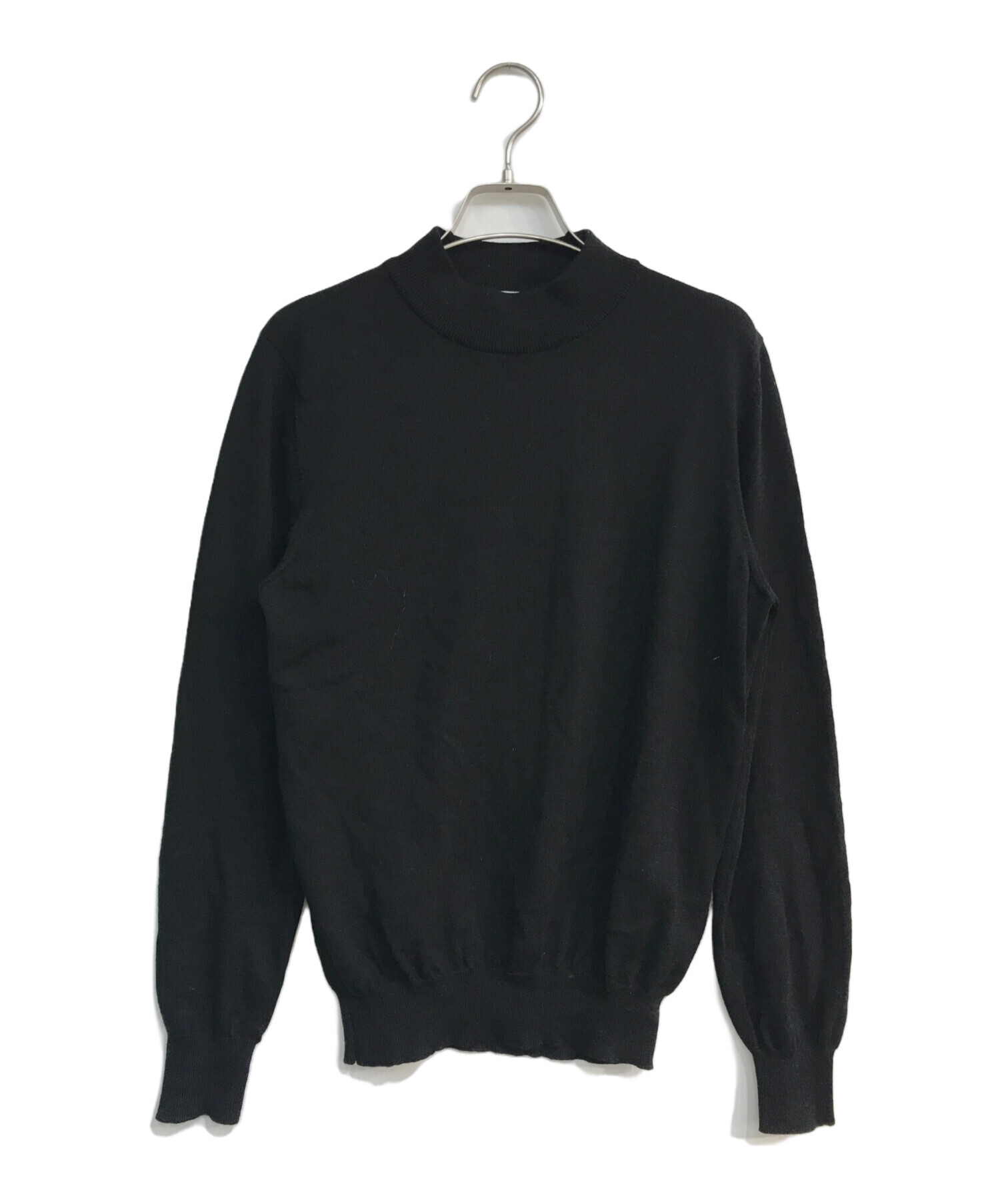 Gran Sasso◆Made in Italy◆48◆モックネック　ニット GRAN SASSO / ハイゲージモックネックニット｜ESTNATION ONLINE STORE