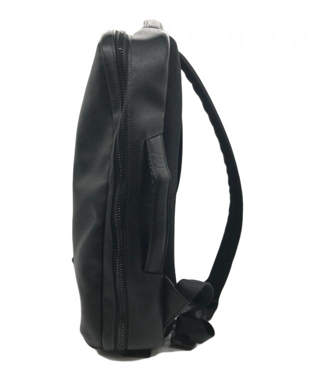 新品未使用✨FARO ファーロ　Urban Rucksack3 レザー　ブラック touzaiyamakaban_f2211b202