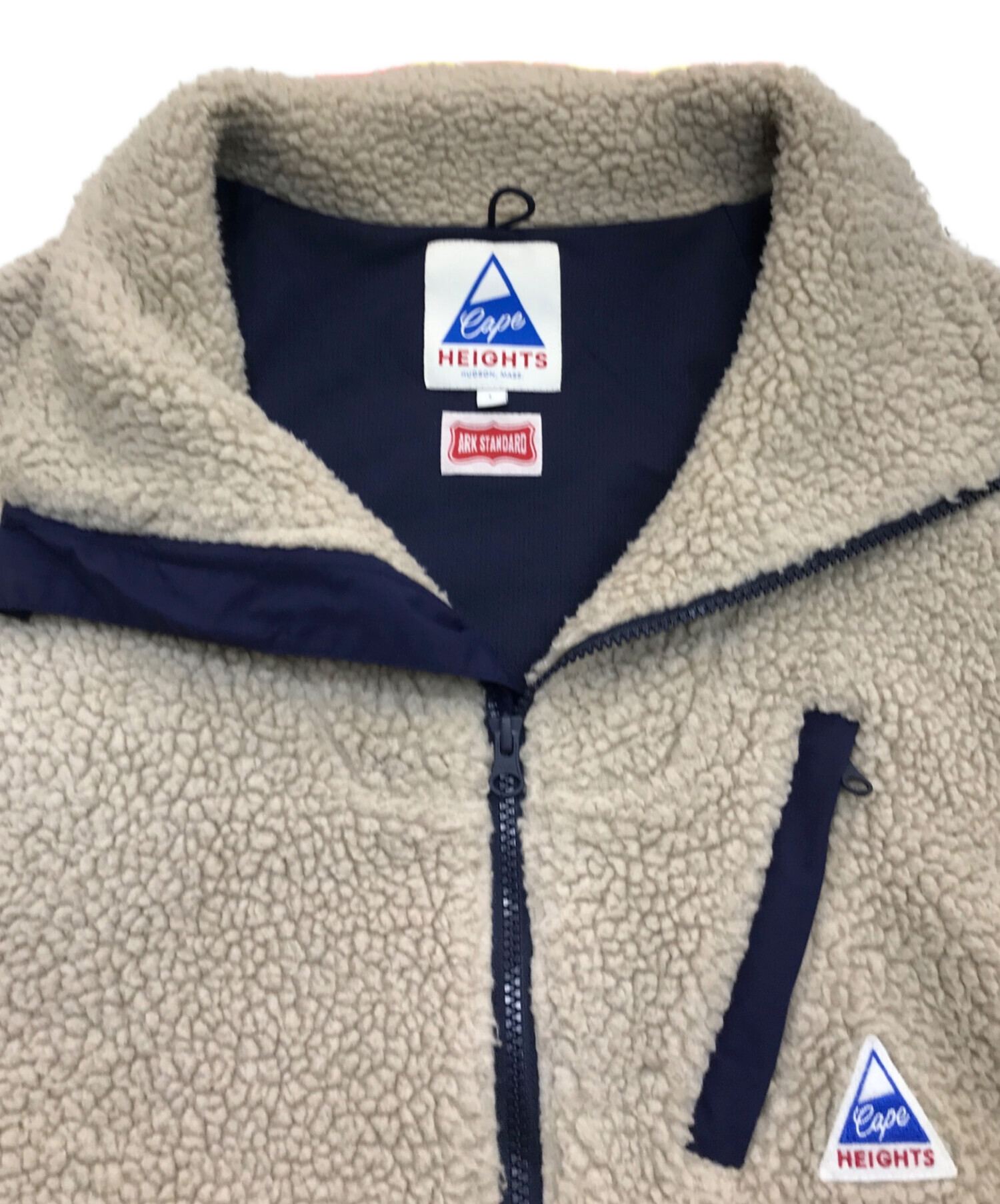 中古・古着通販】Cape HEIGHTS (ケープハイツ) ARK STANDARD