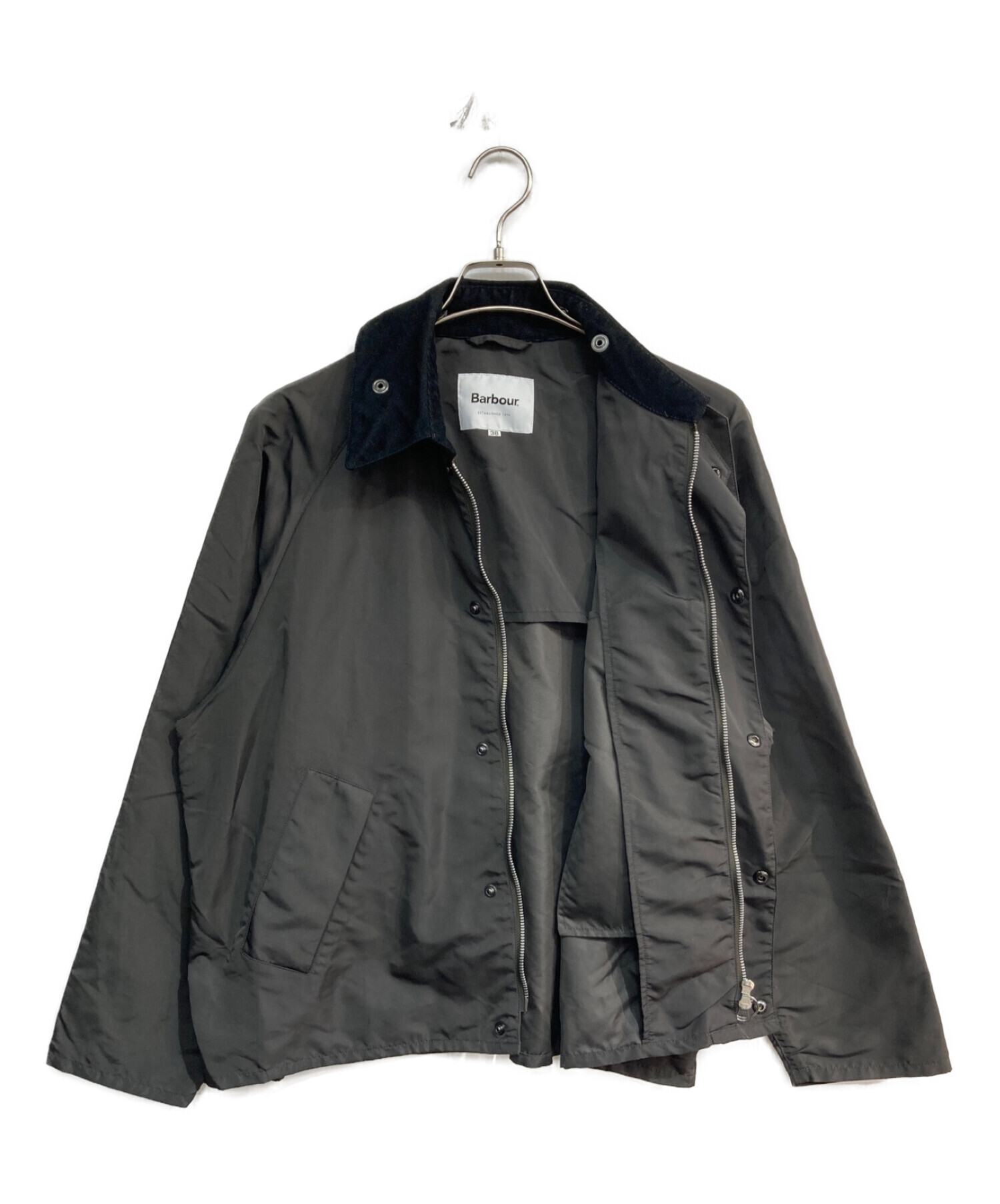 中古・古着通販】Barbour (バブアー) SHIPS (シップス) TRANSPORT 