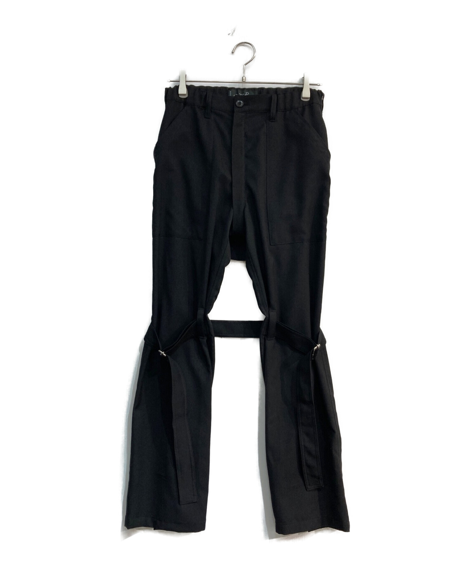 中古・古着通販】MILK BOY (ミルクボーイ) BLACK CLASSIC