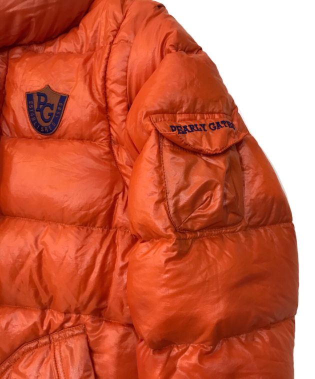 中古・古着通販】PEARLY GATES (パーリーゲイツ) 2WAYダウンジャケット